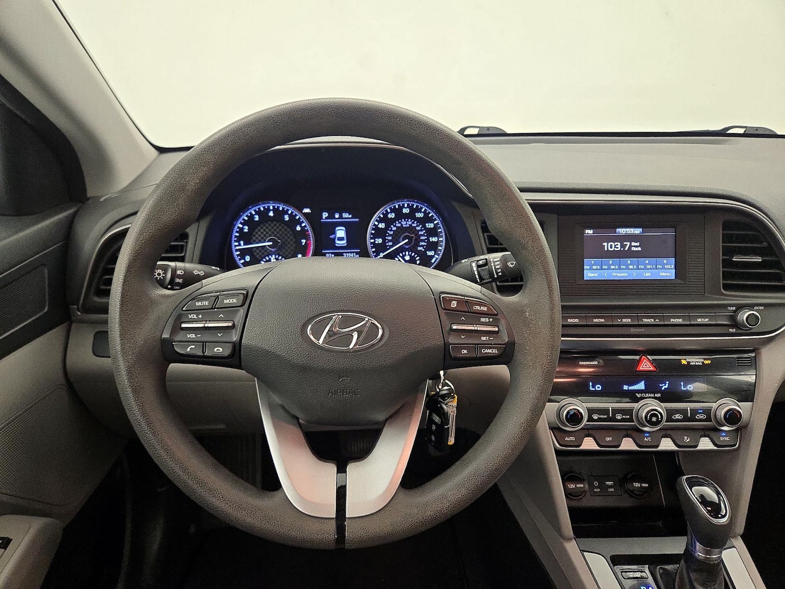 Lane Departure Warning