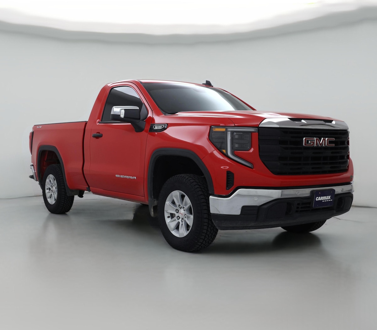 Featured vehicle