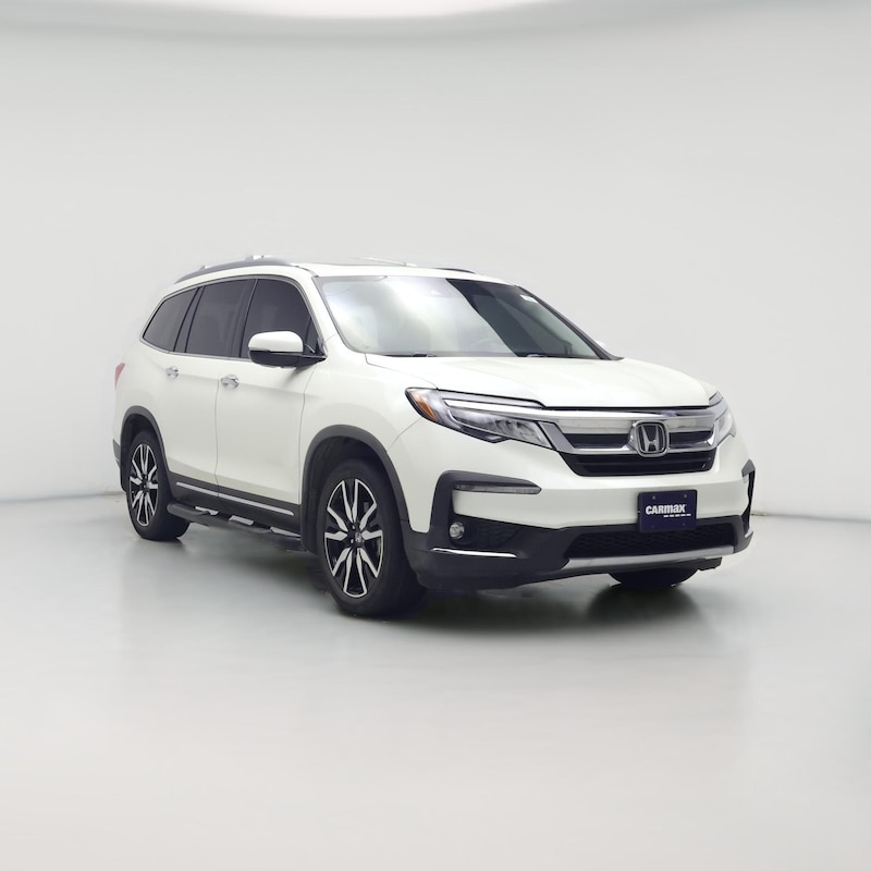 2019 Honda Pilot Touring