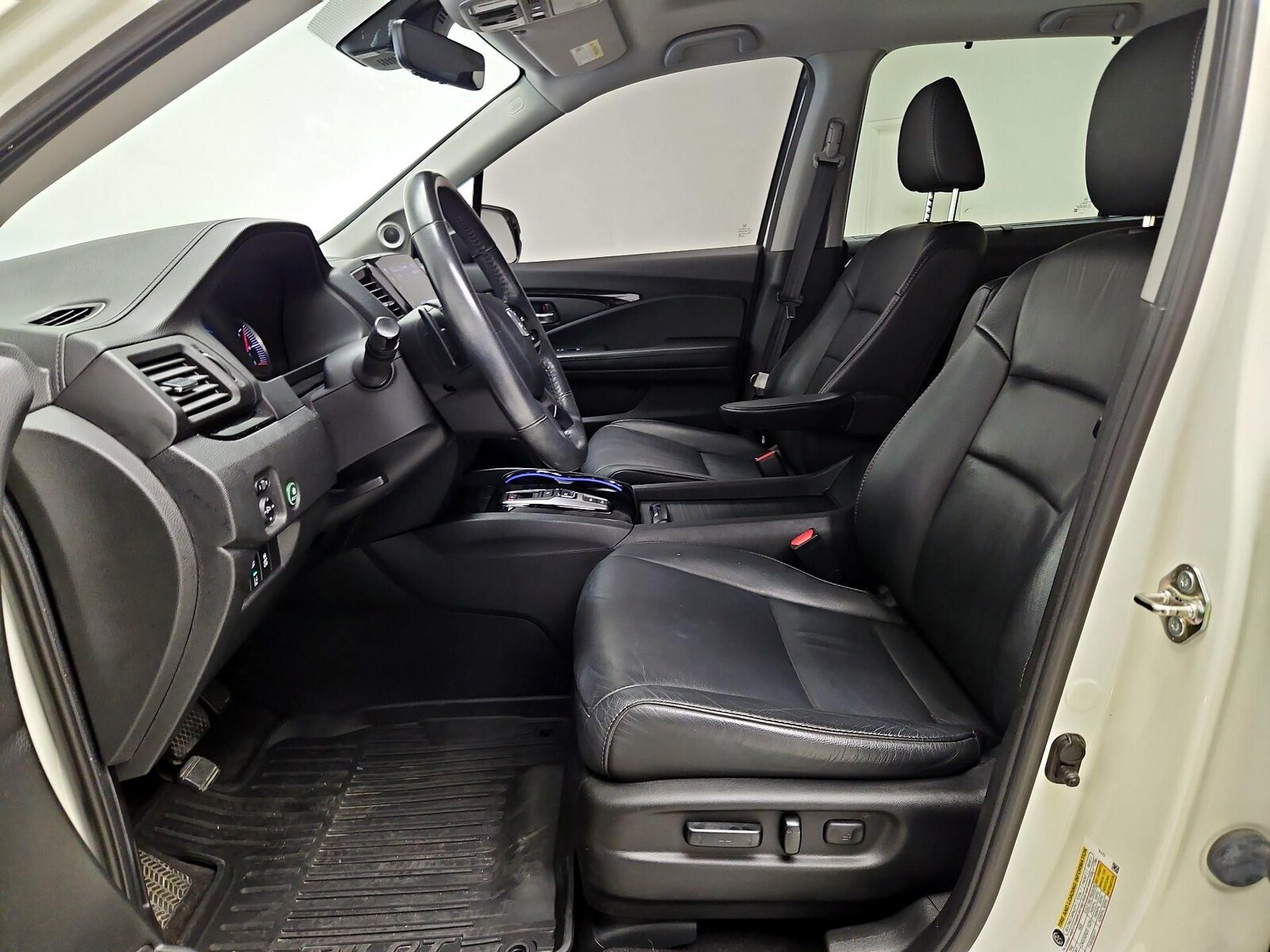 Front Seat Heaters