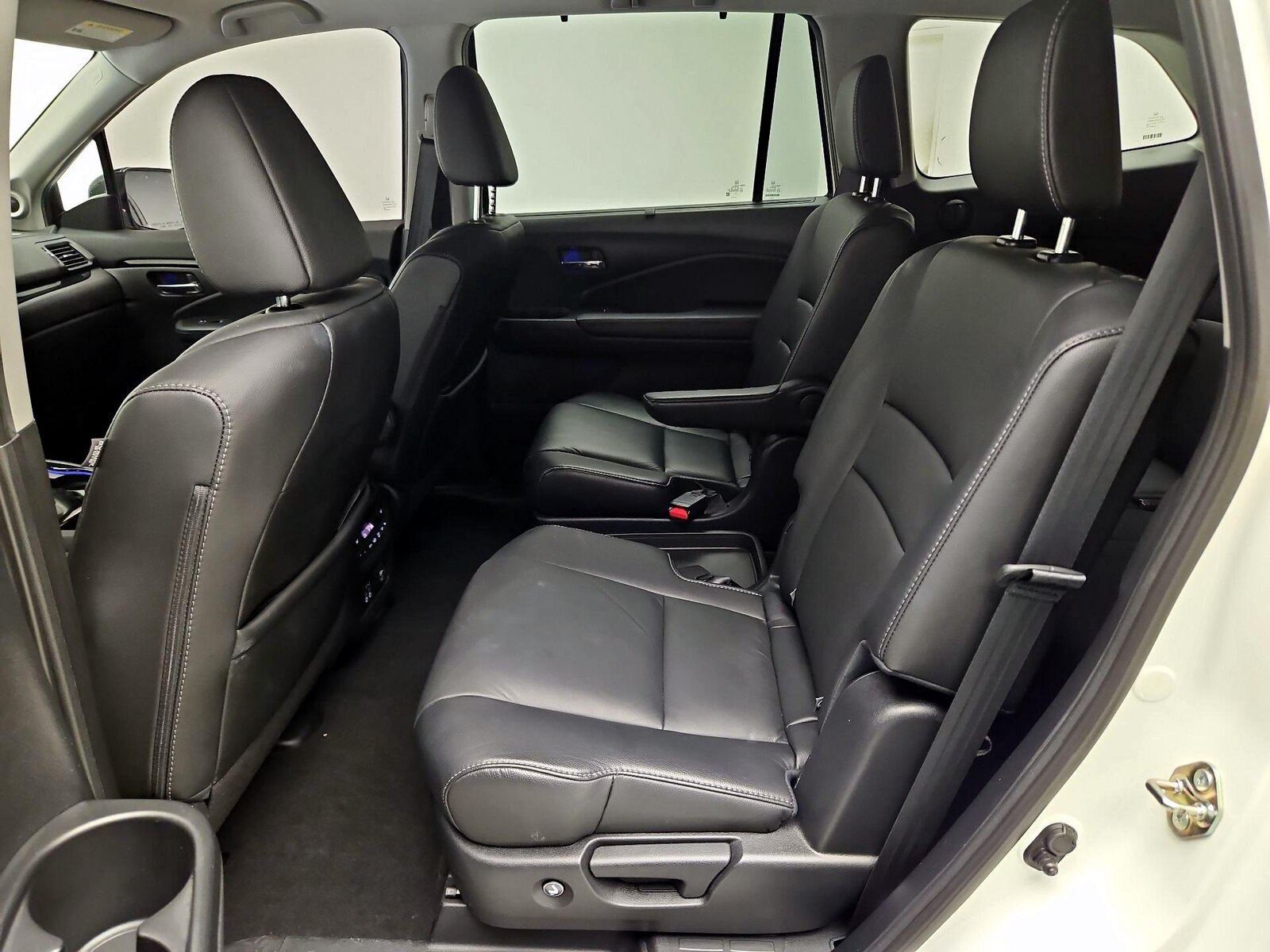 Rear Air Conditioning