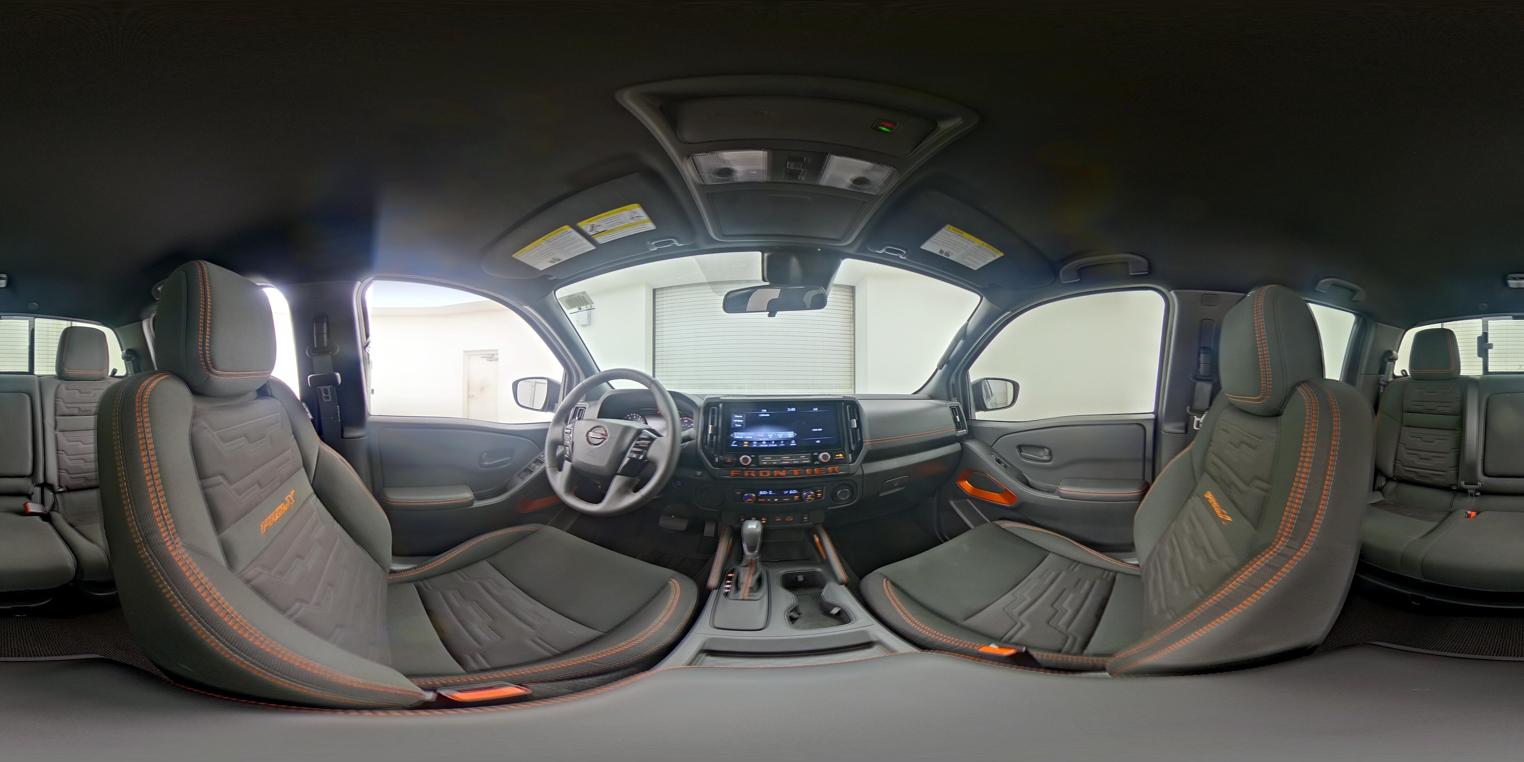 2026 Nissan Frontier PRO-X - Photo 24