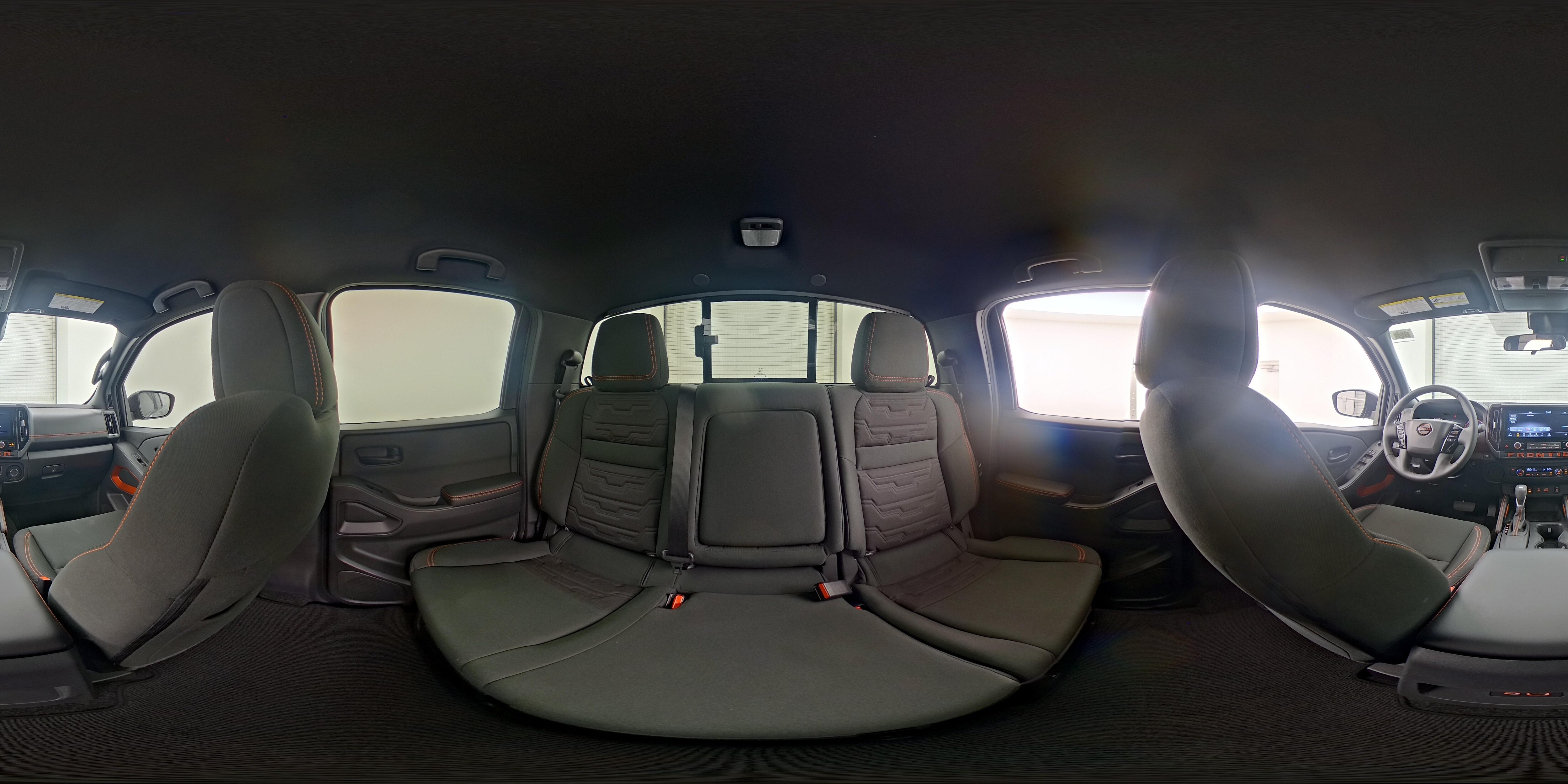 2026 Nissan Frontier PRO-X - Photo 25