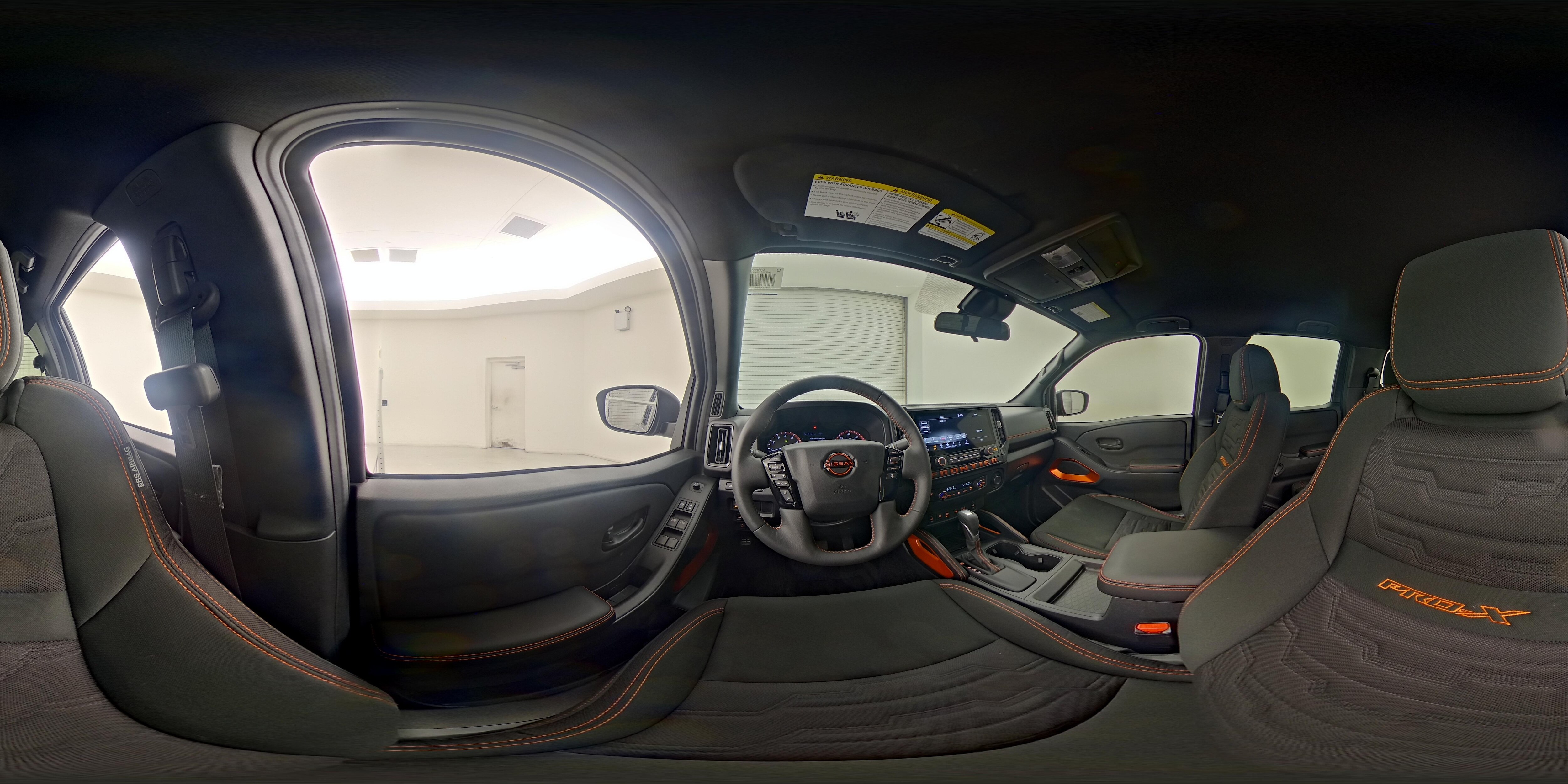2026 Nissan Frontier PRO-X - Photo 26