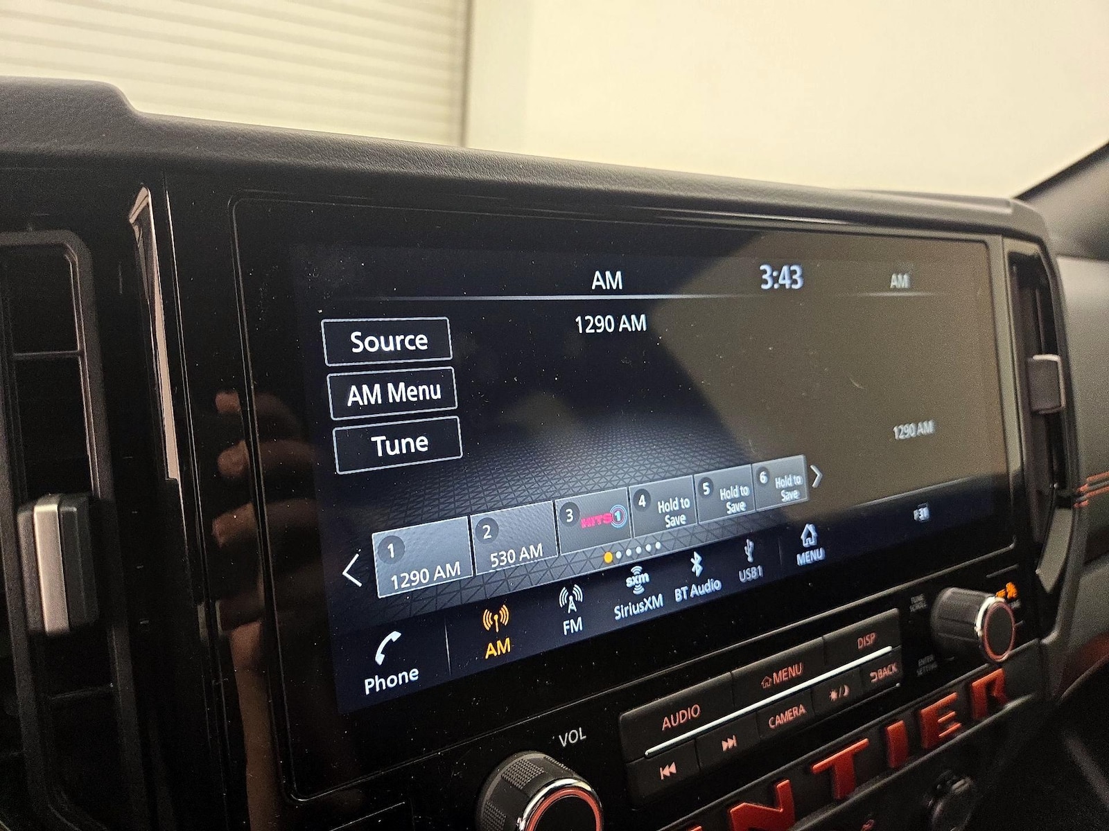 2026 Nissan Frontier PRO-X - Photo 16