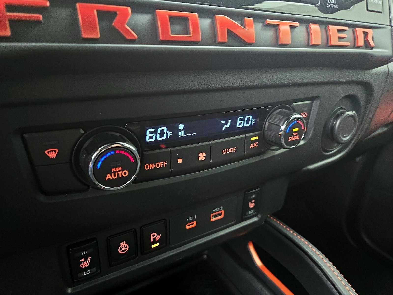 2026 Nissan Frontier PRO-X - Photo 17