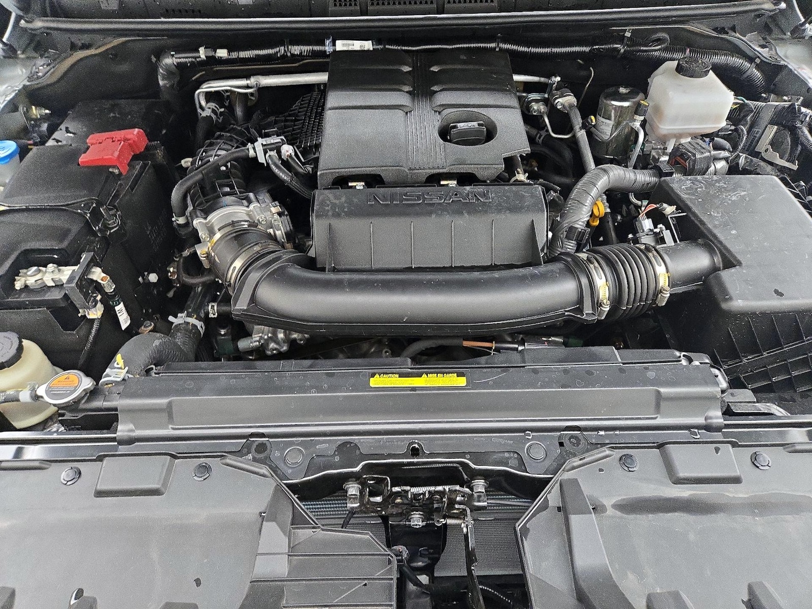 2026 Nissan Frontier PRO-X - Photo 22