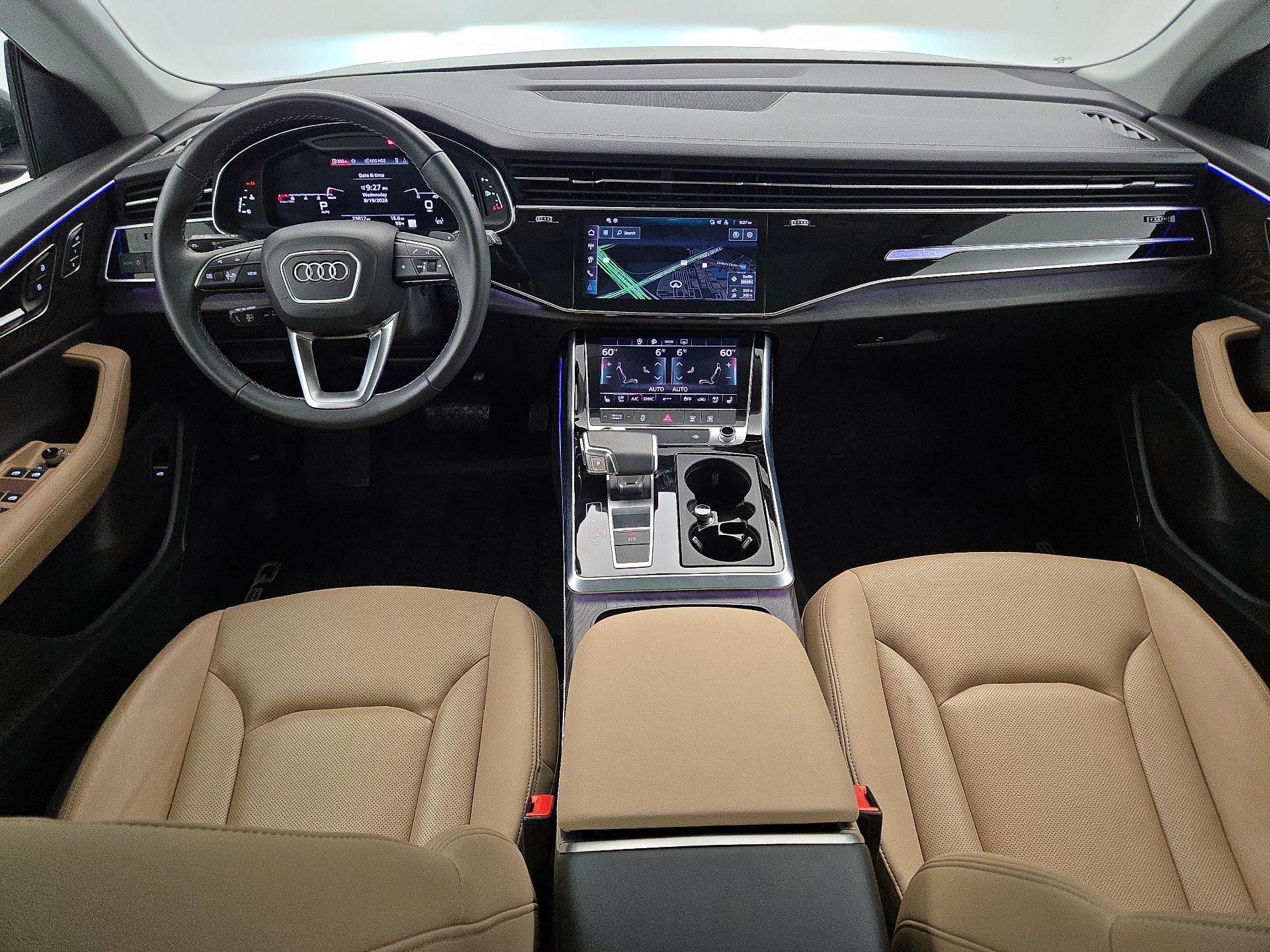 Thumbnail: 2025 Audi Q8 - 9