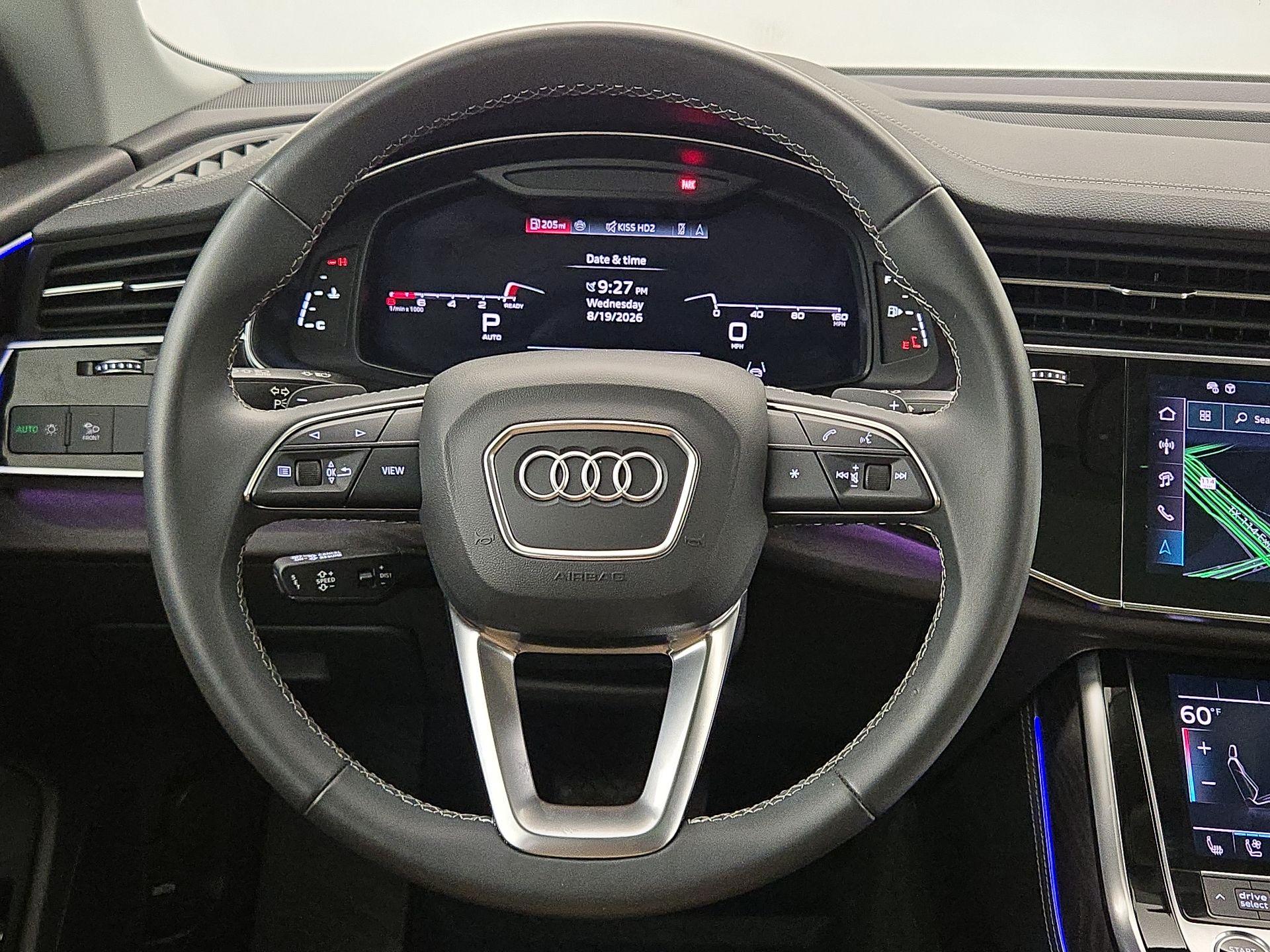 Thumbnail: 2025 Audi Q8 - 10