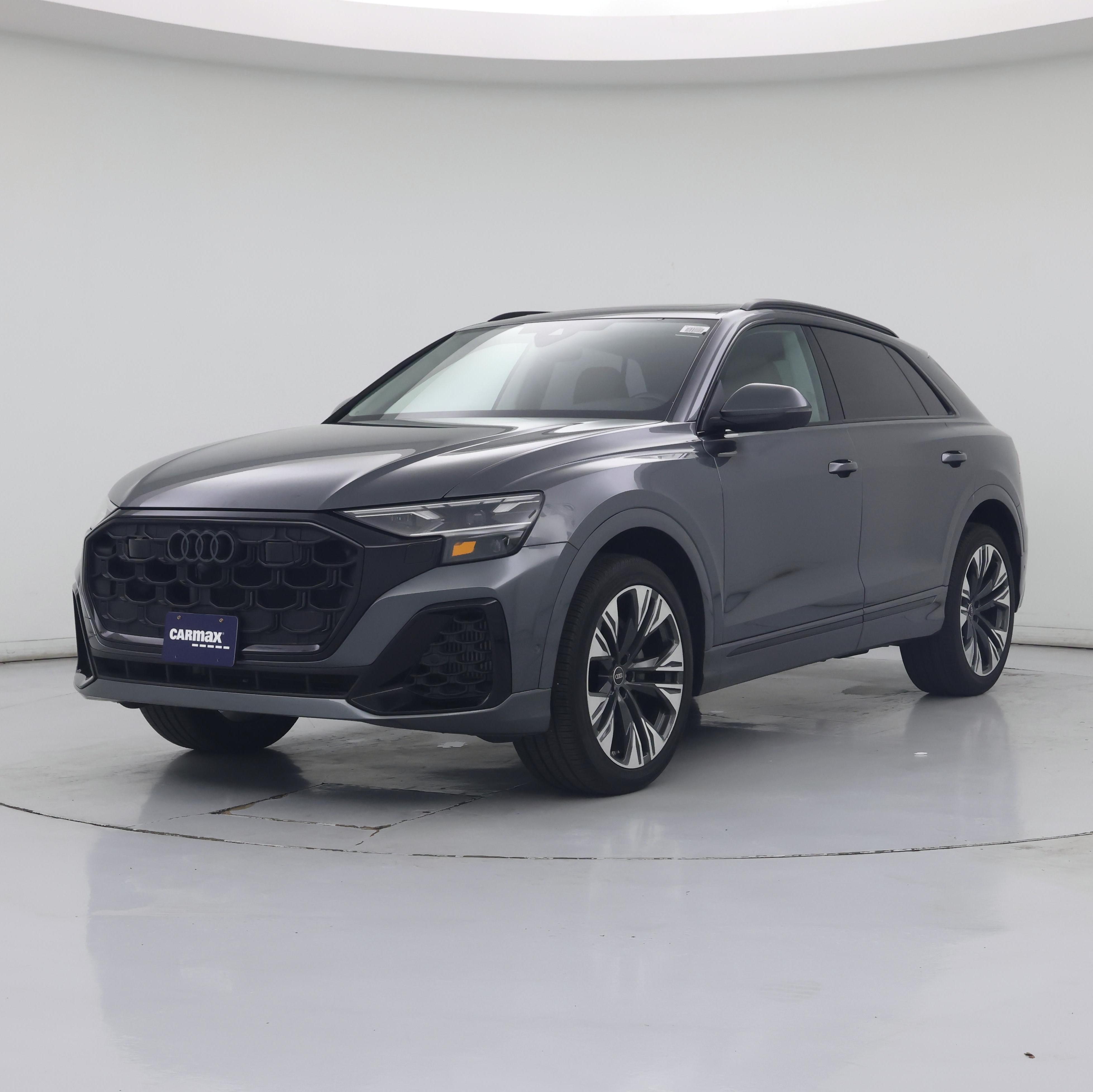 Thumbnail: 2025 Audi Q8 - 4
