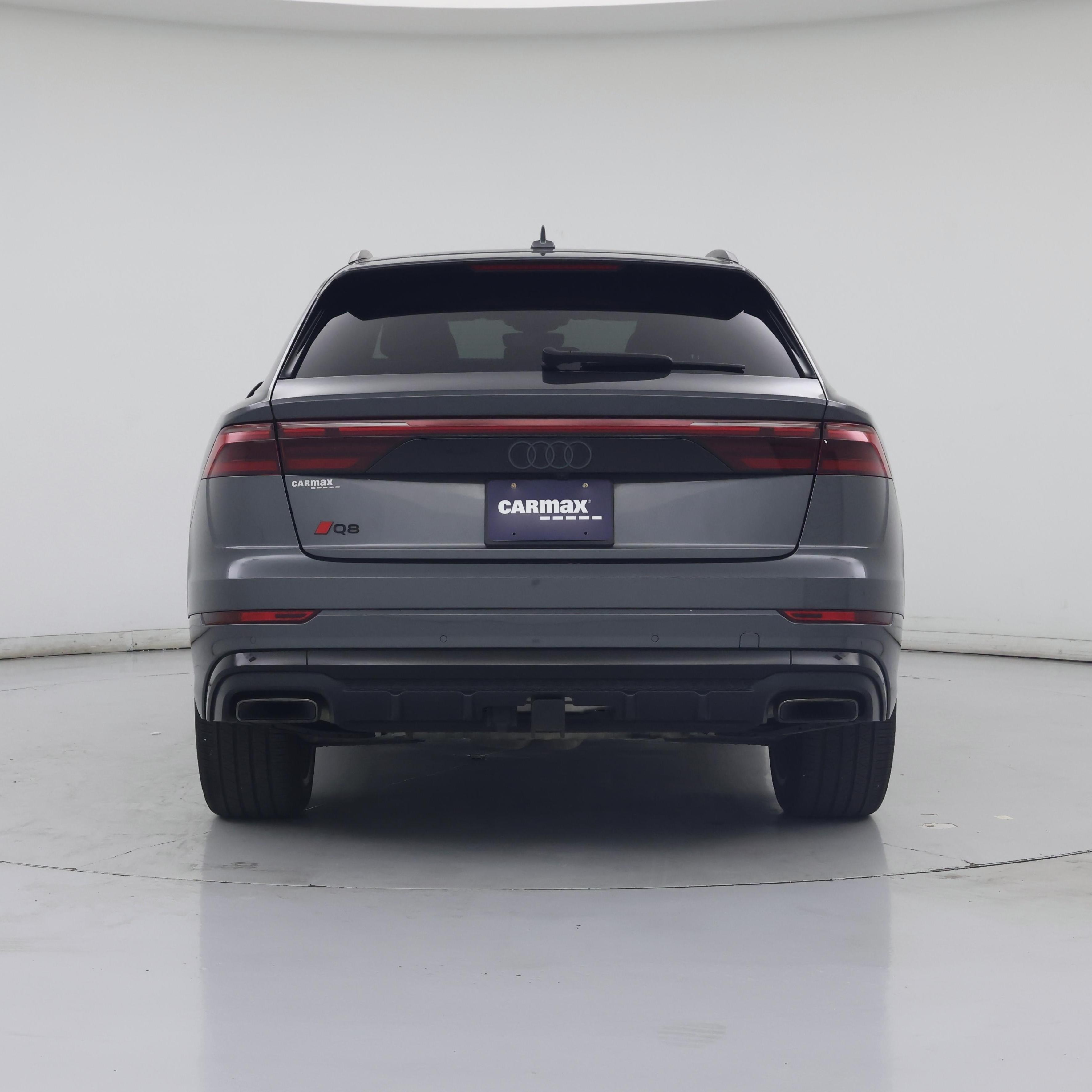 Thumbnail: 2025 Audi Q8 - 6
