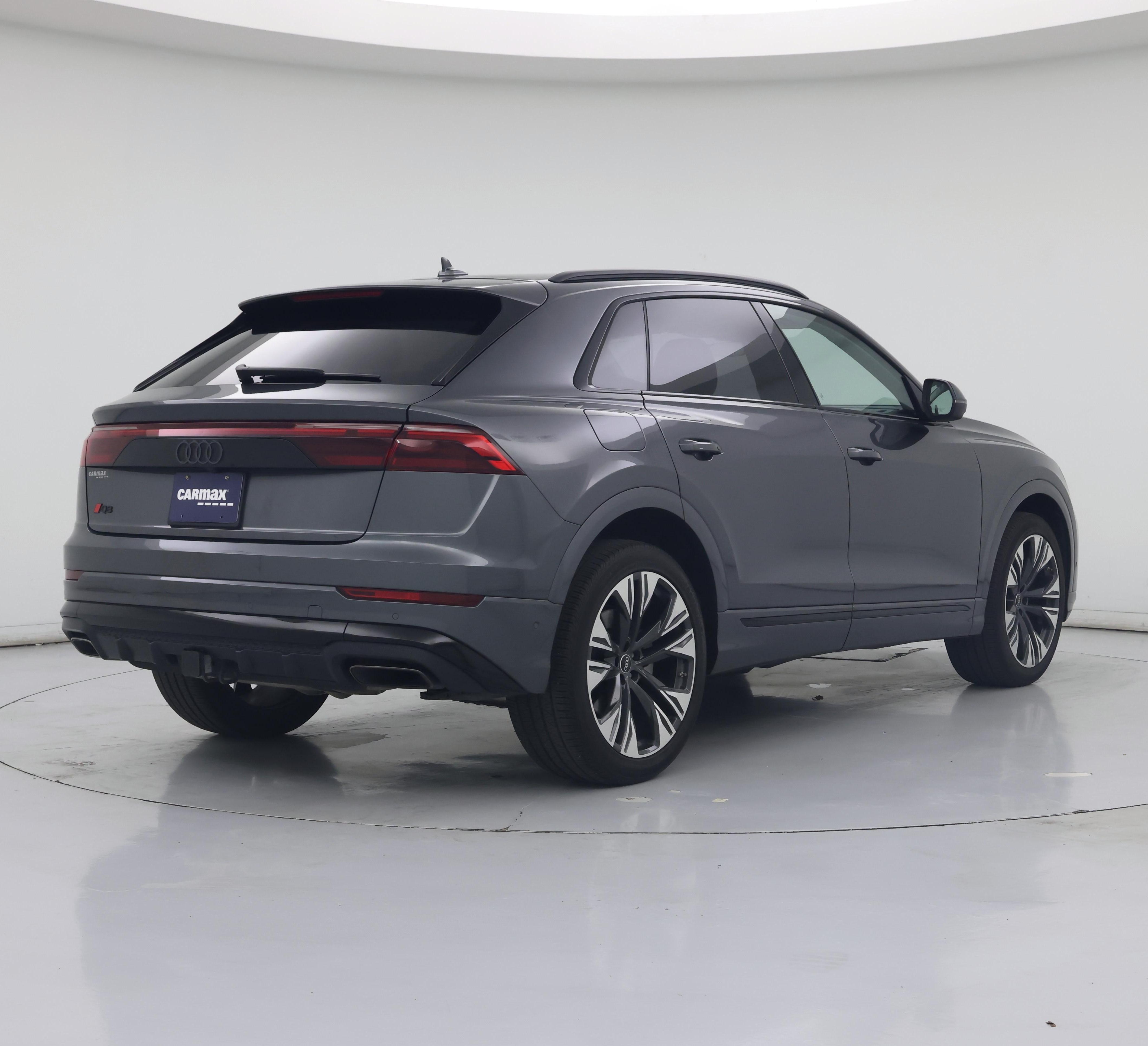 Thumbnail: 2025 Audi Q8 - 8