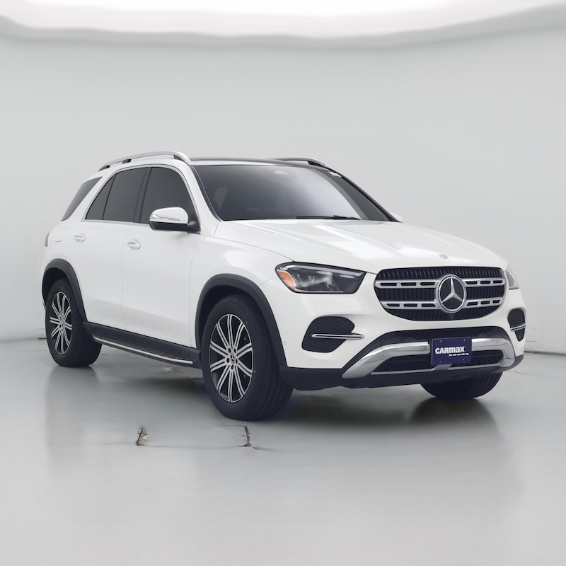 2025 Mercedes-Benz GLE450 Plug-In Hybrid
