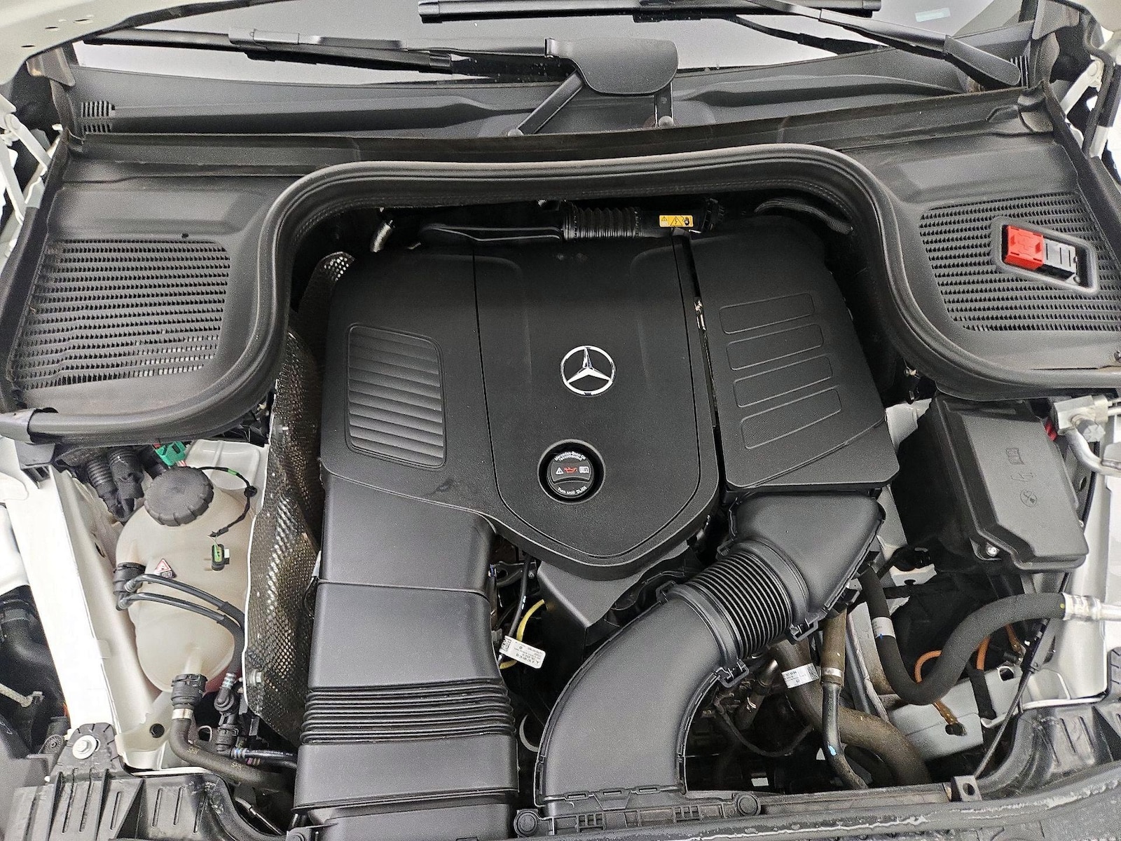 2025 Mercedes-Benz GLE GLE450E - Photo 24