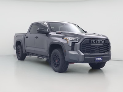 2023 Toyota Tundra Hybrid TRD Pro