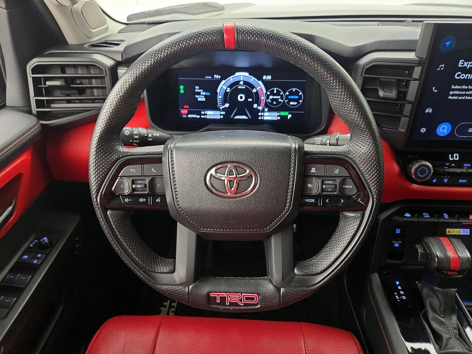 2023 Toyota Tundra TRD Pro - Photo 11