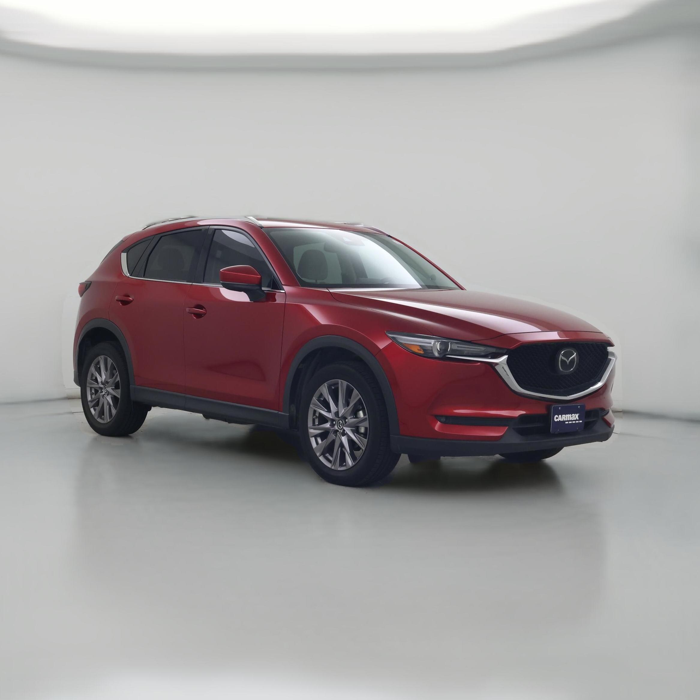 Thumbnail: 2019 Mazda CX-5 - 1