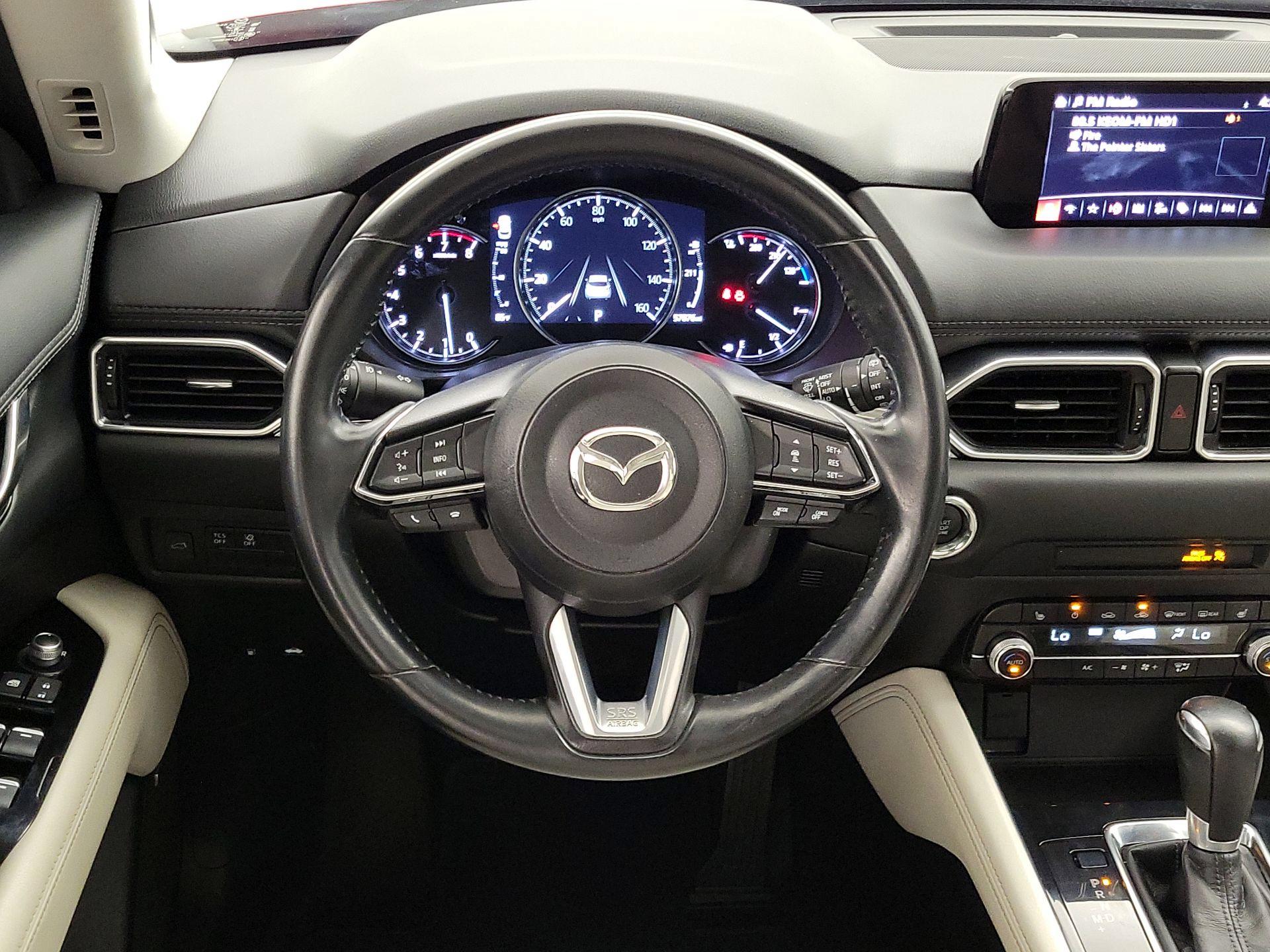 Thumbnail: 2019 Mazda CX-5 - 10
