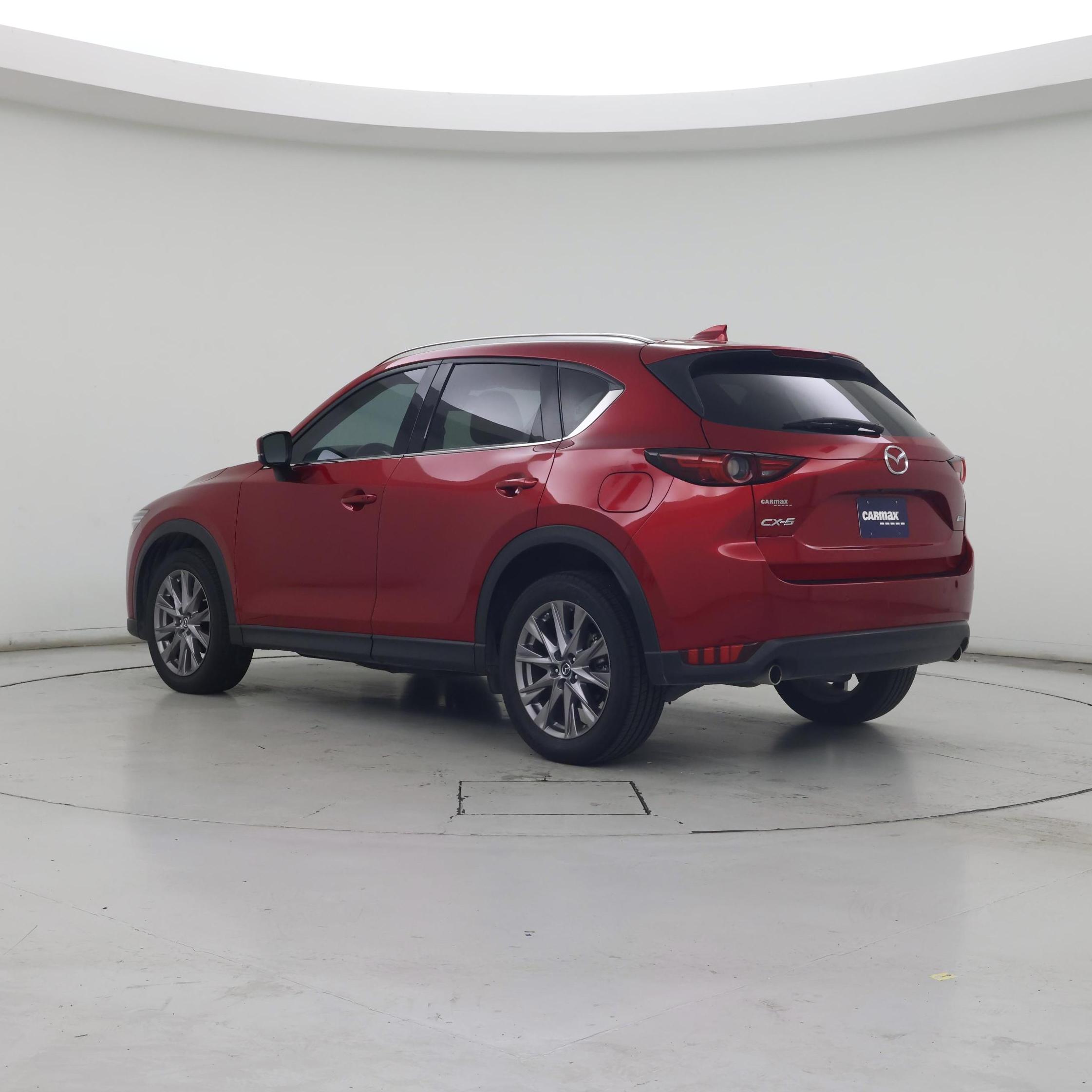 Thumbnail: 2019 Mazda CX-5 - 2