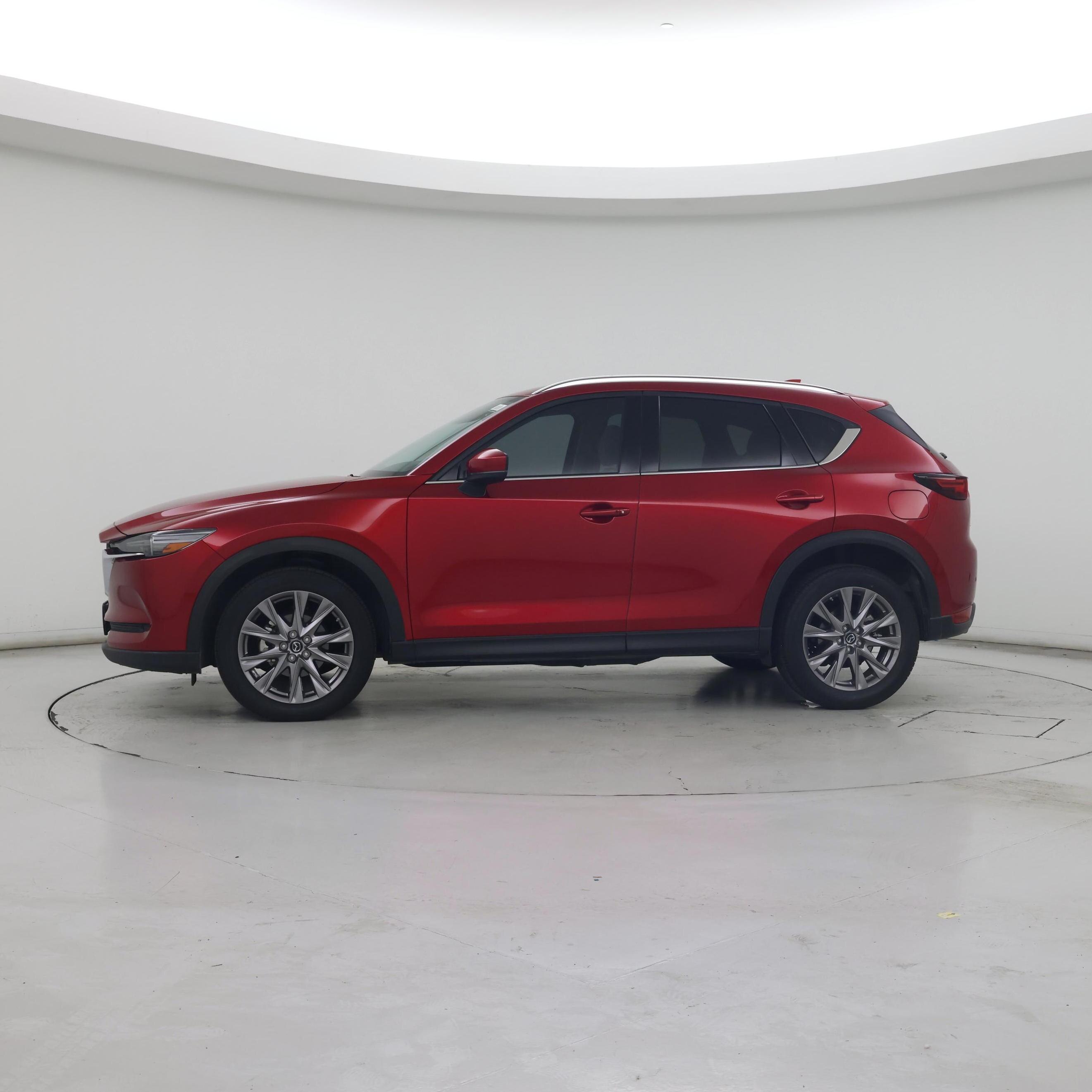 Thumbnail: 2019 Mazda CX-5 - 3