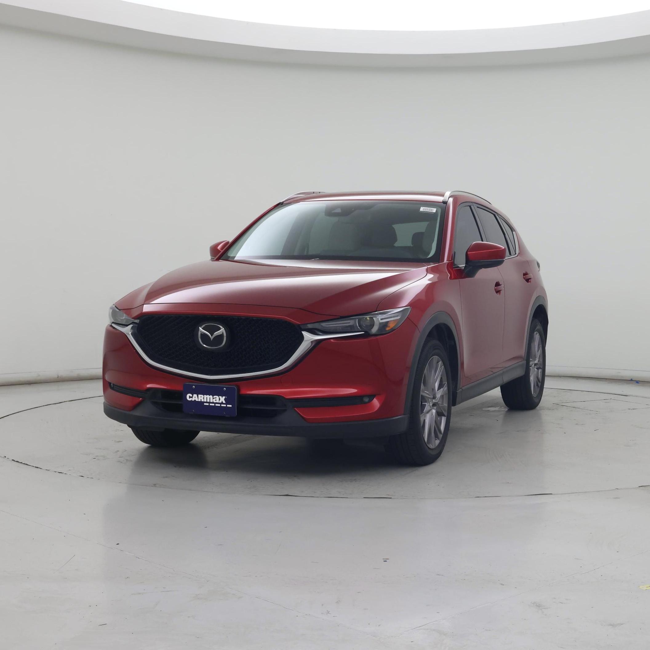 Thumbnail: 2019 Mazda CX-5 - 4