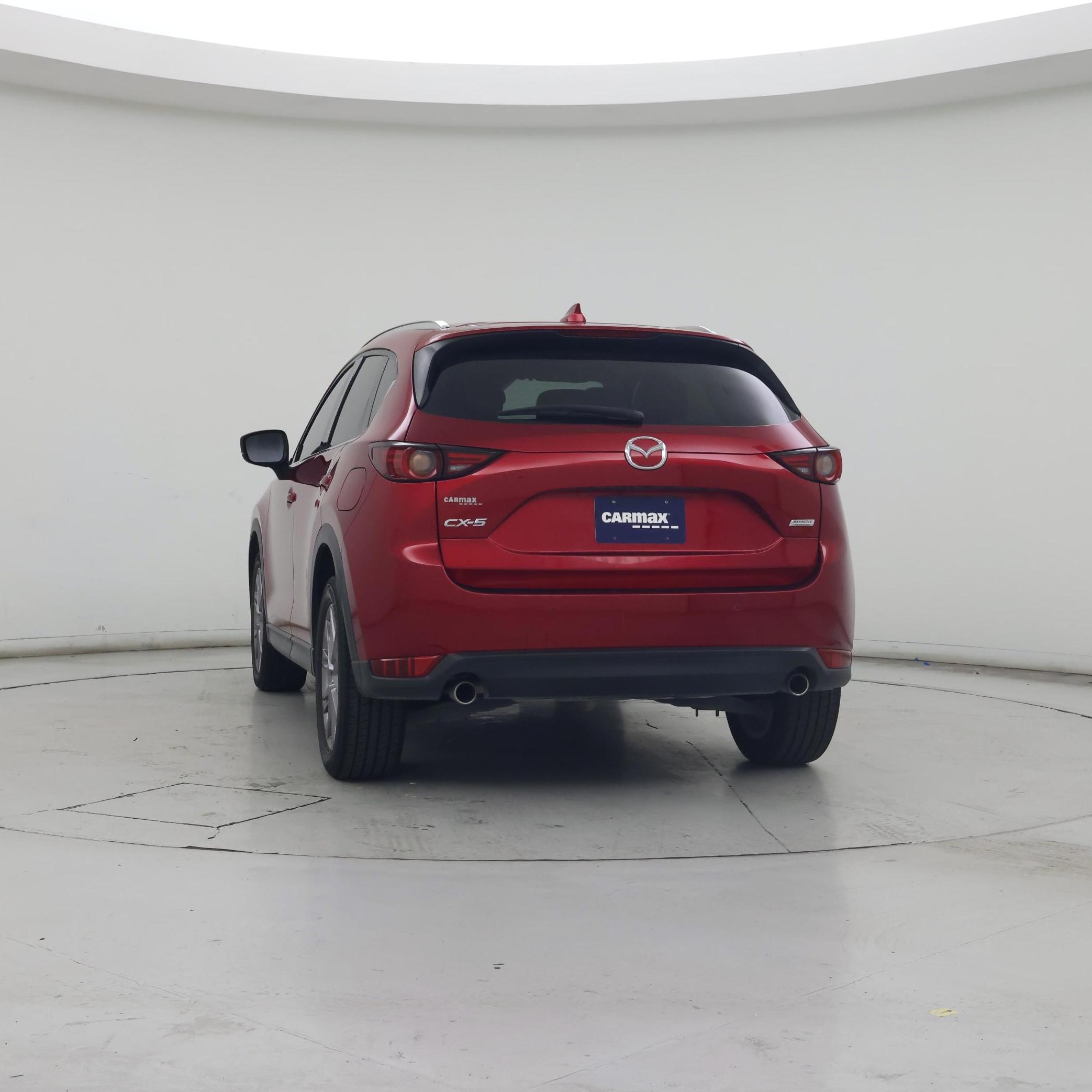 Thumbnail: 2019 Mazda CX-5 - 6