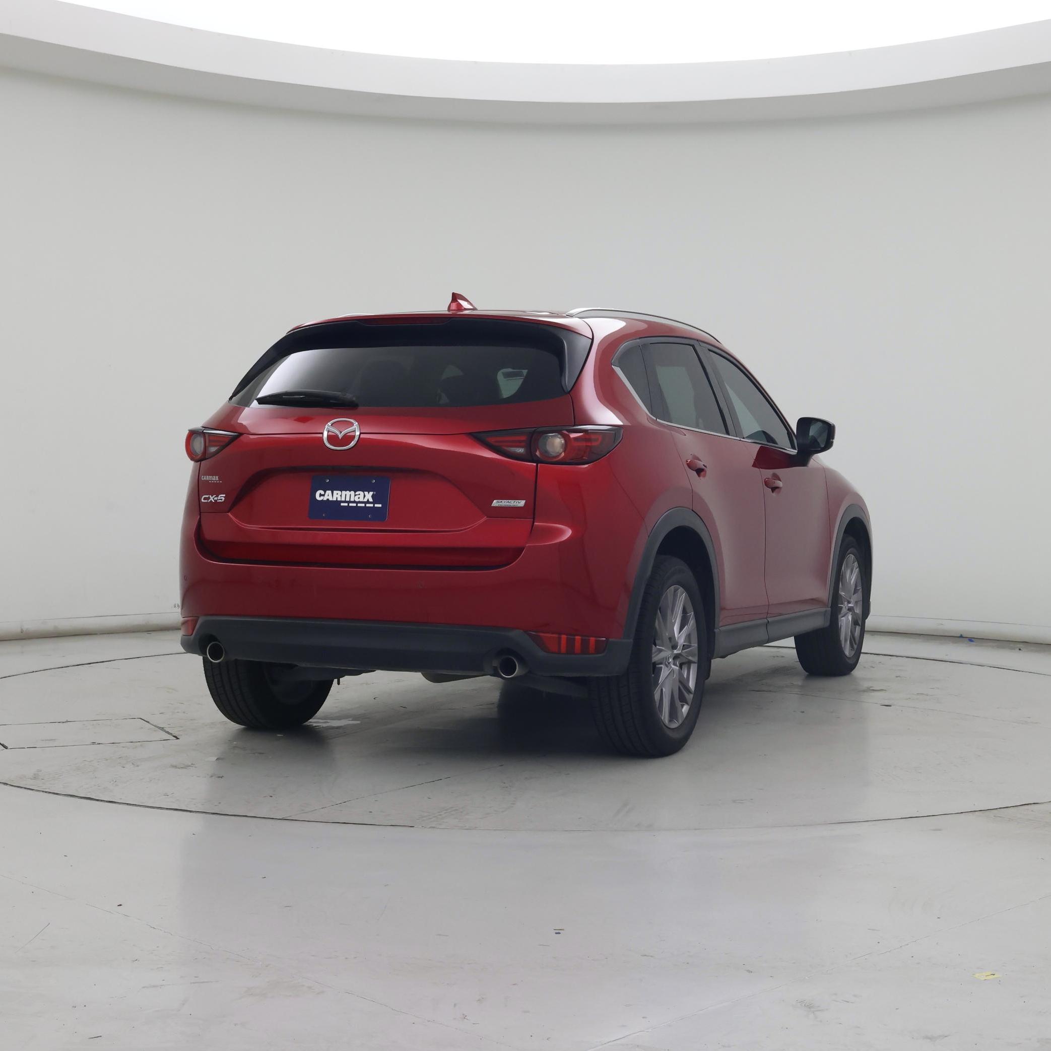 Thumbnail: 2019 Mazda CX-5 - 8