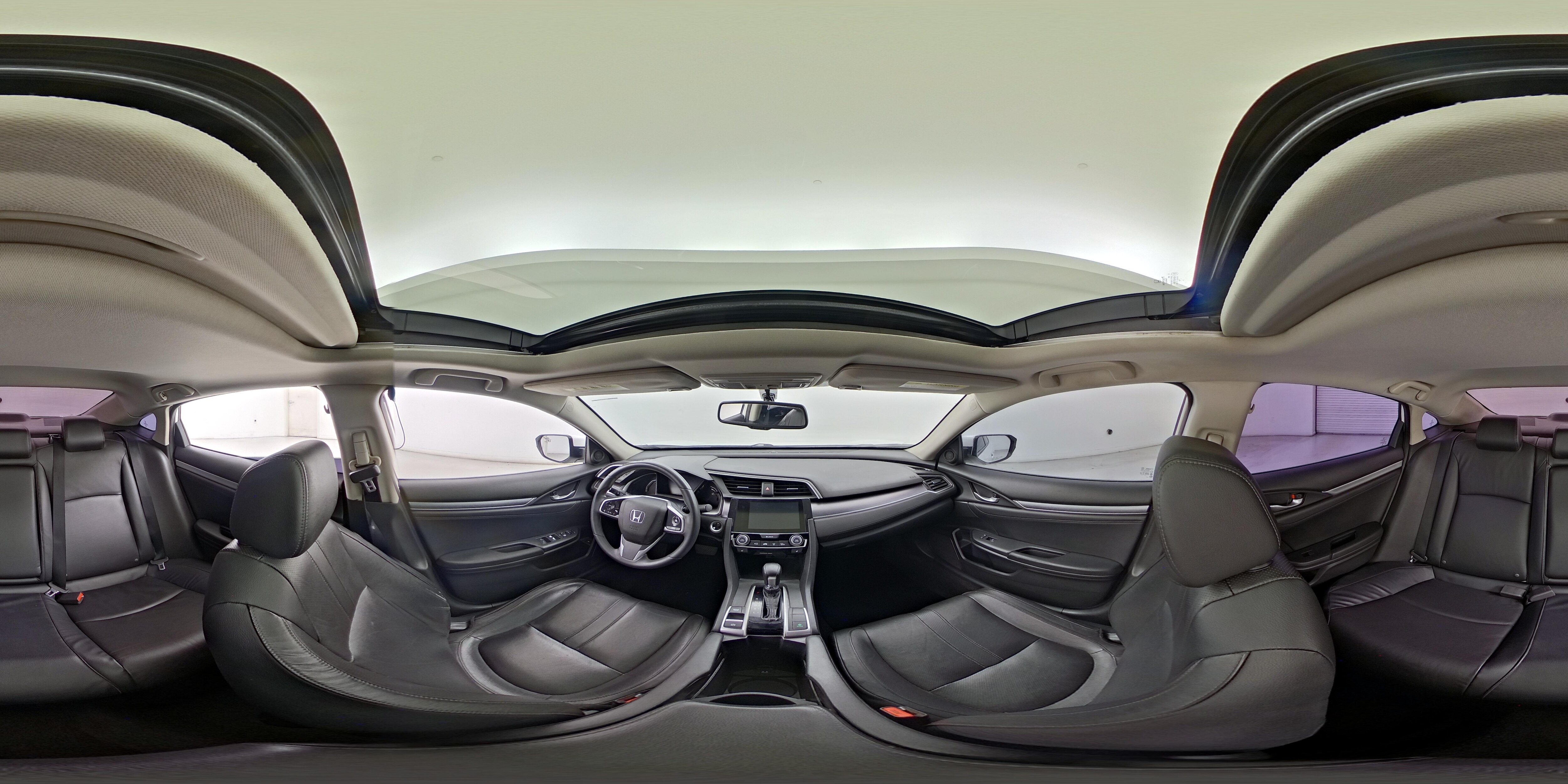 2016 Honda Civic EX-L - Photo 25
