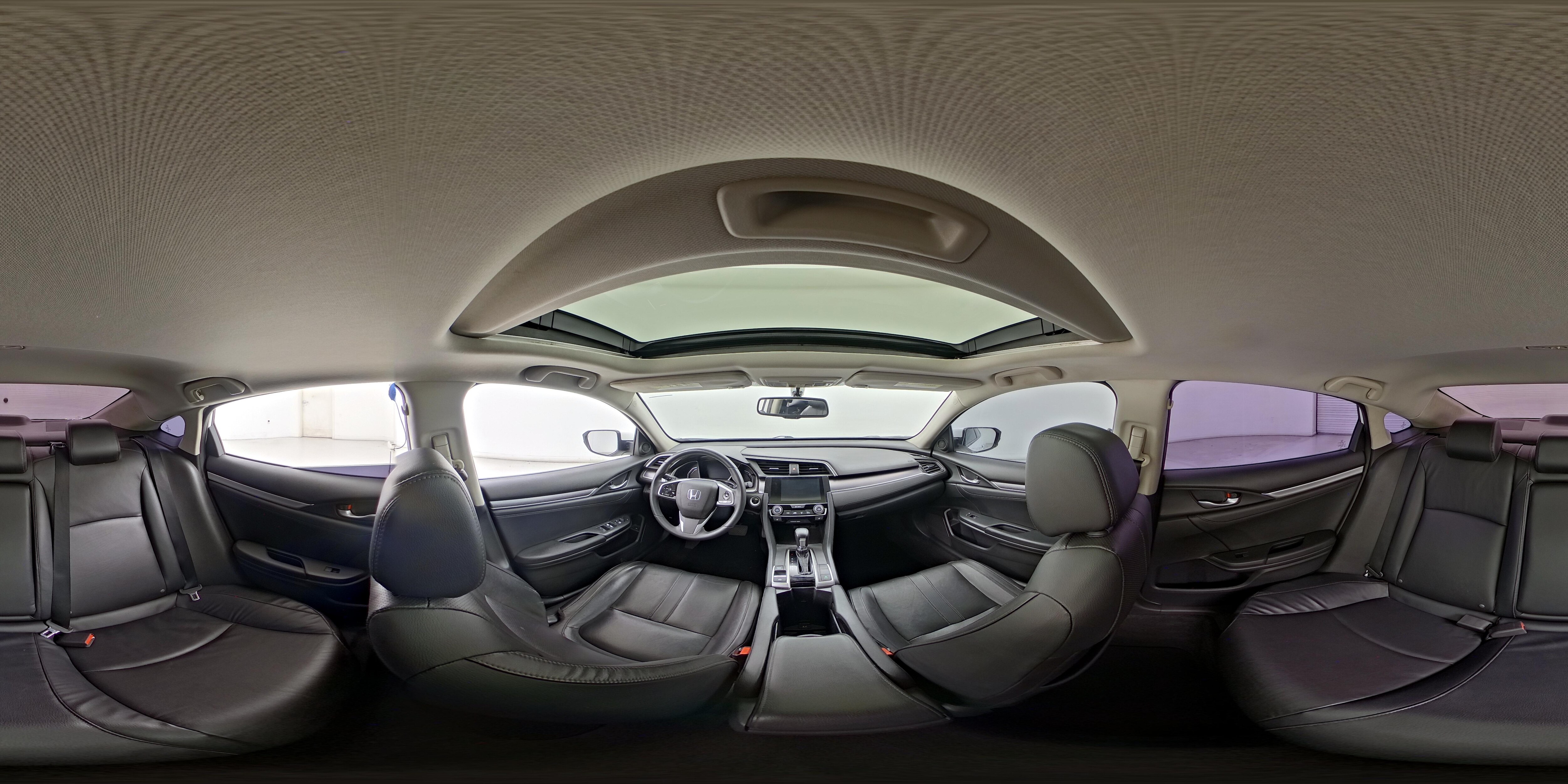 2016 Honda Civic EX-L - Photo 26