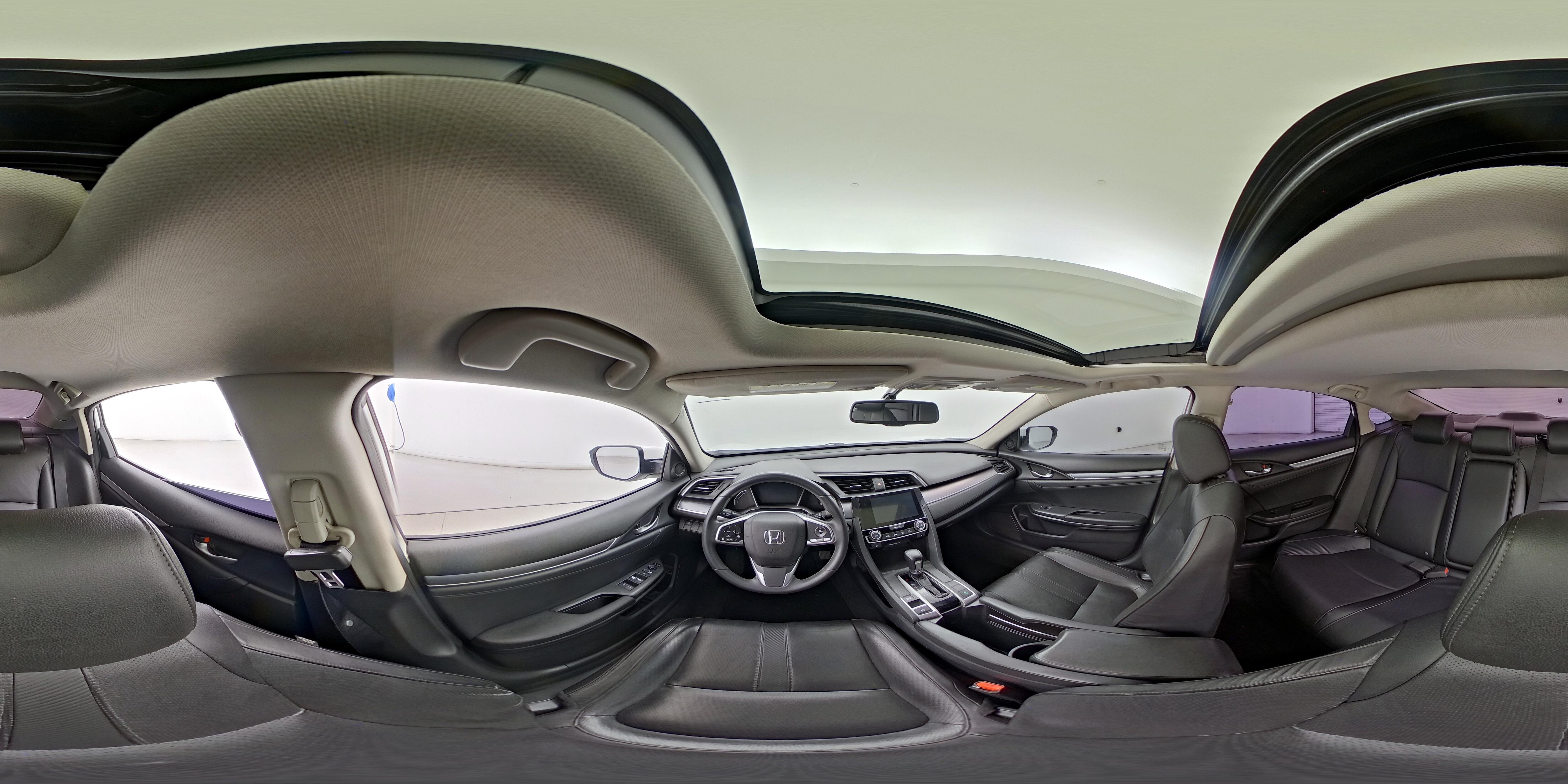 2016 Honda Civic EX-L - Photo 27