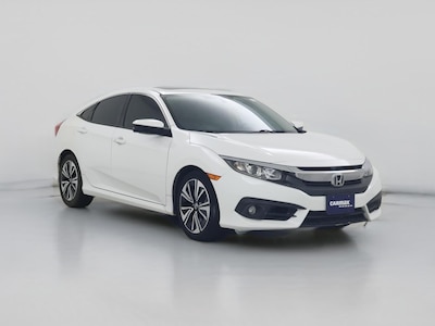 2016 Honda Civic EX-L