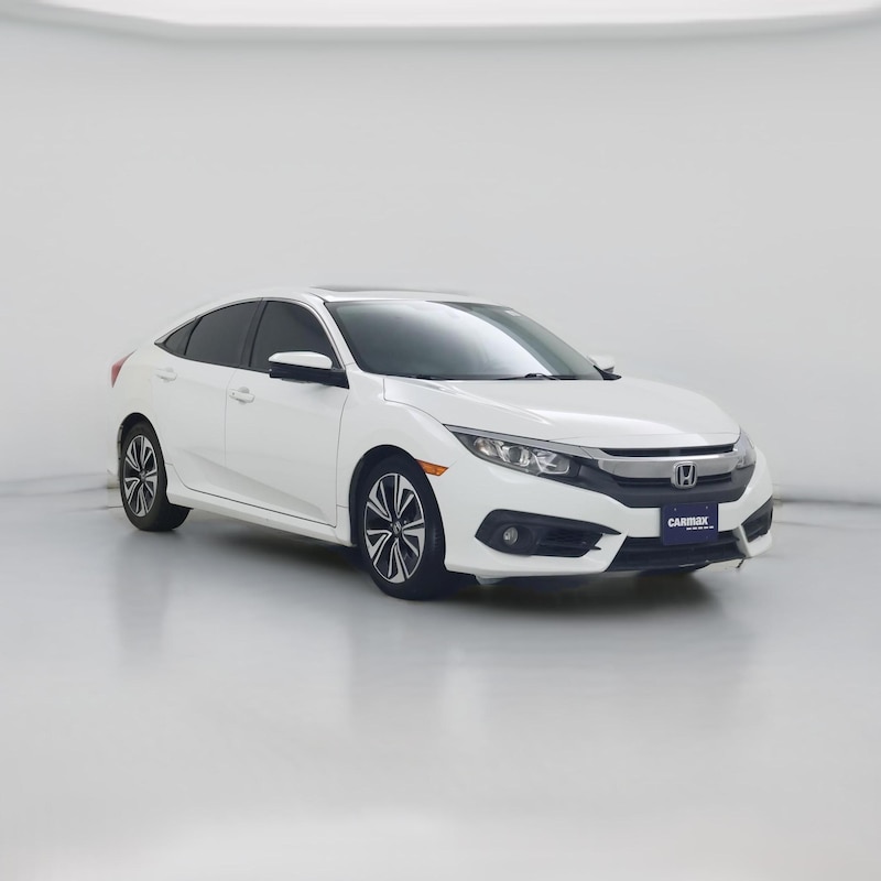 2016 Honda Civic EX-L