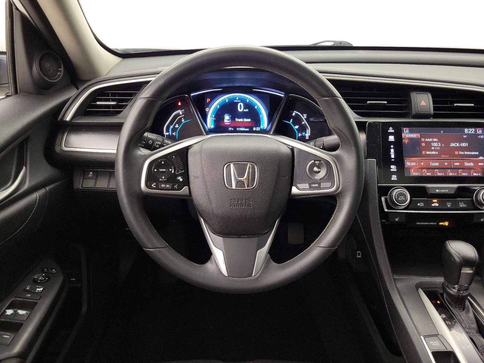 2016 Honda Civic EX-L - Photo 11