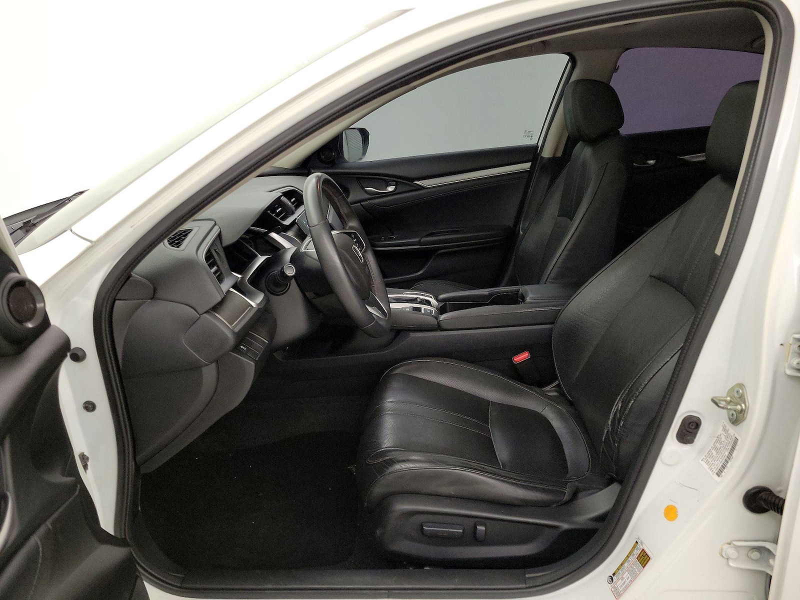 2016 Honda Civic EX-L - Photo 12