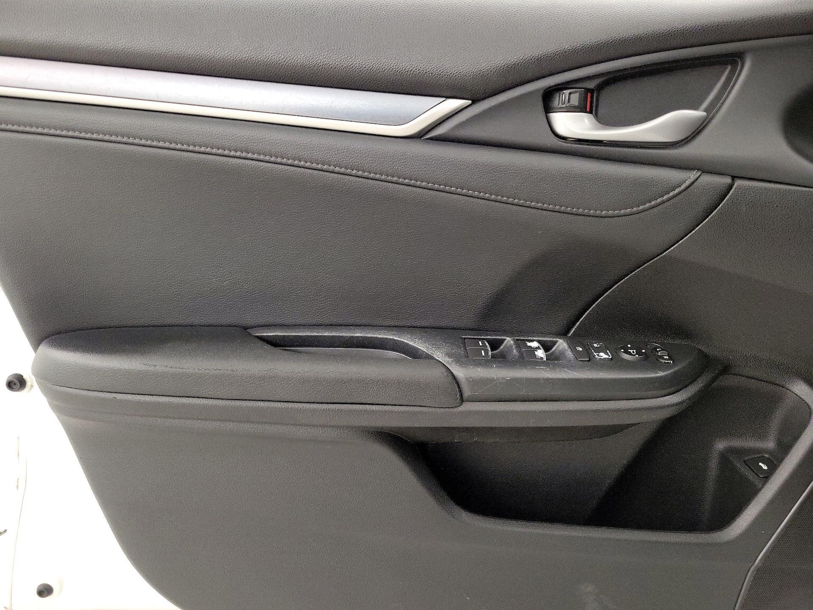 2016 Honda Civic EX-L - Photo 13