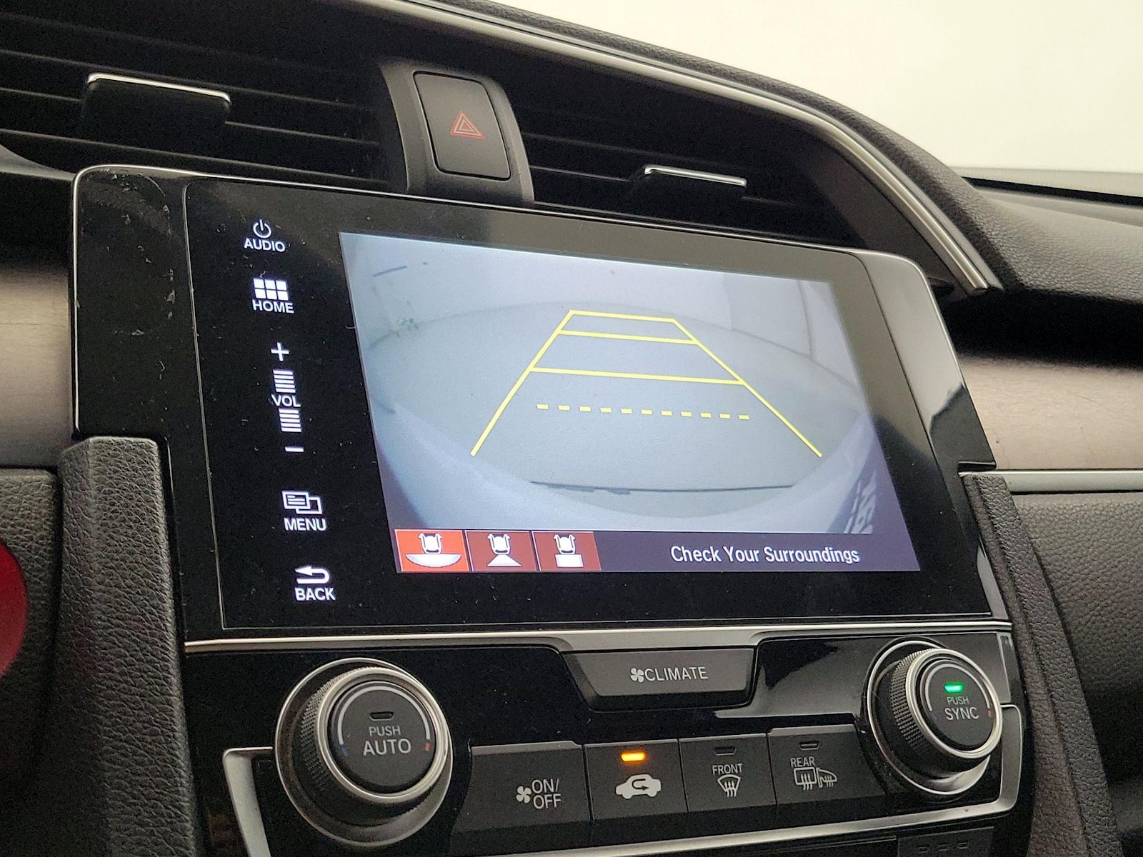 2016 Honda Civic EX-L - Photo 15