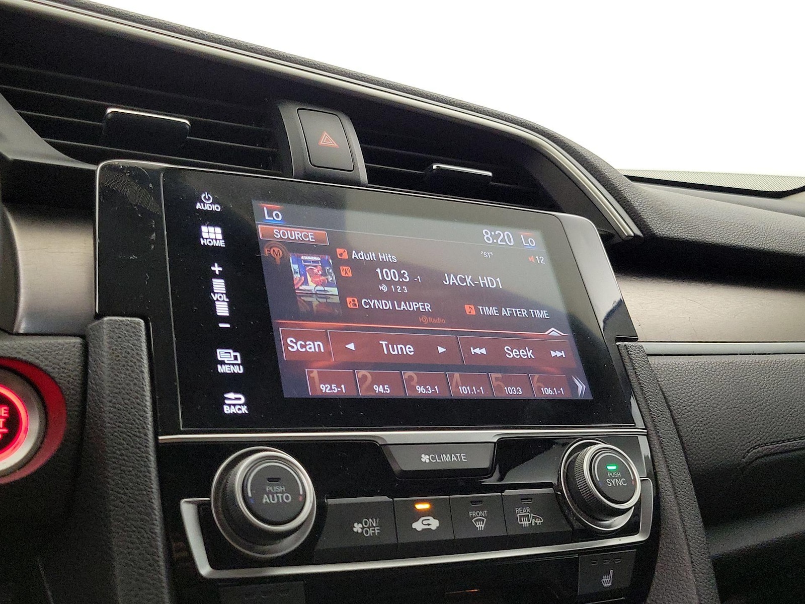 2016 Honda Civic EX-L - Photo 16
