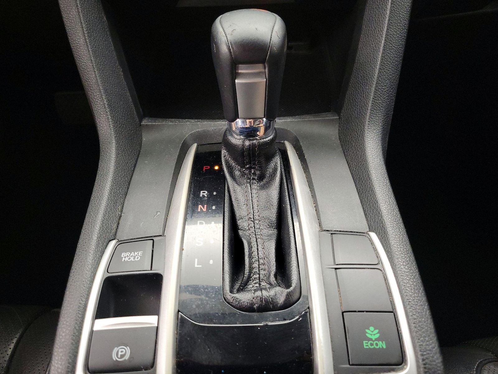 2016 Honda Civic EX-L - Photo 18