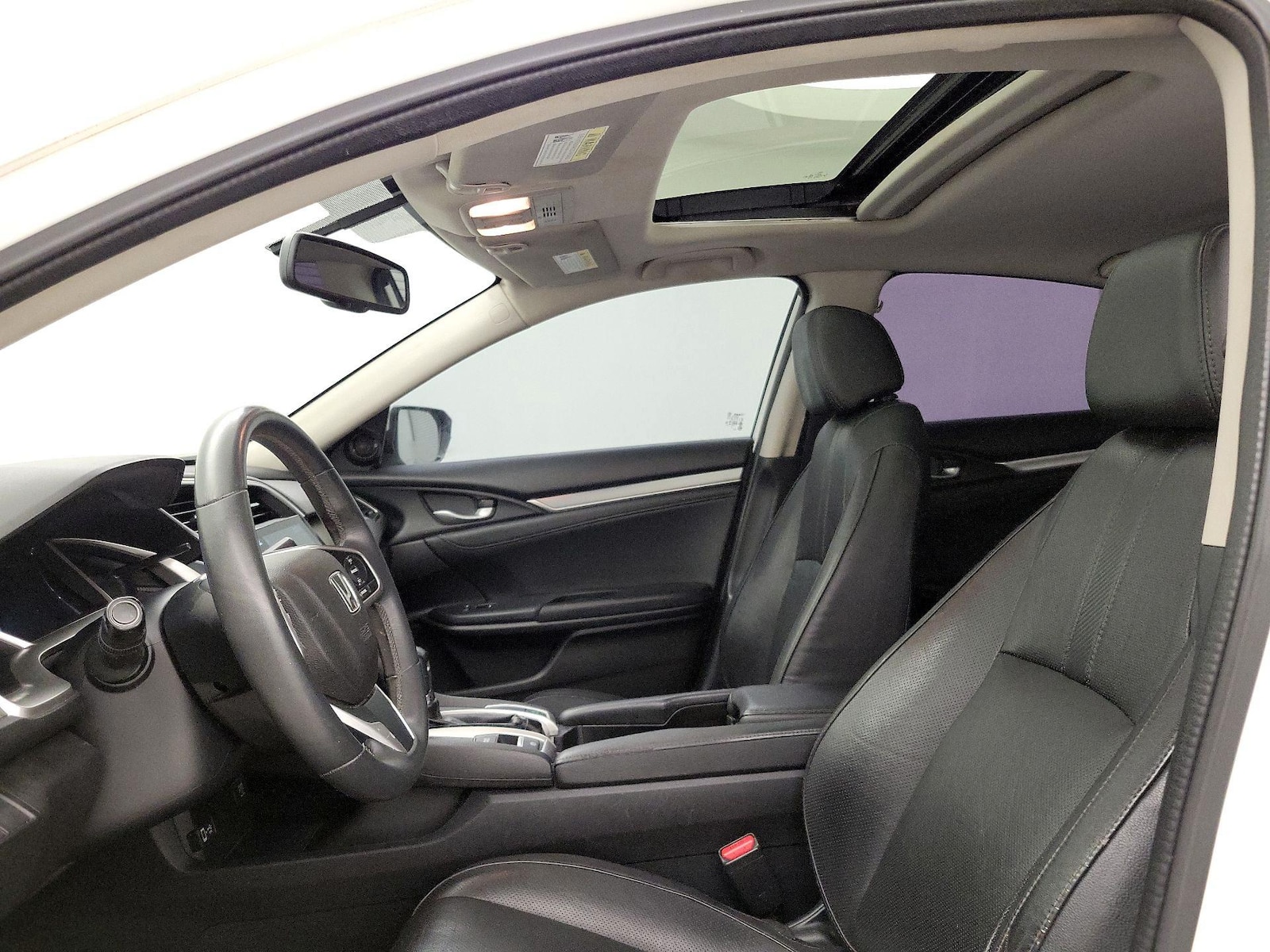 2016 Honda Civic EX-L - Photo 20