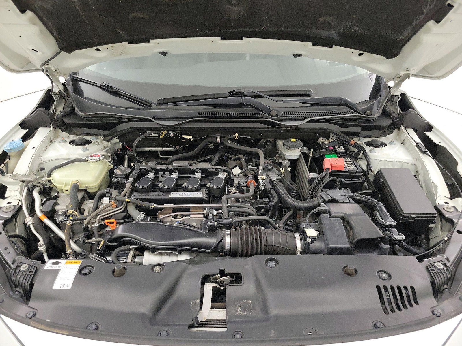 2016 Honda Civic EX-L - Photo 23
