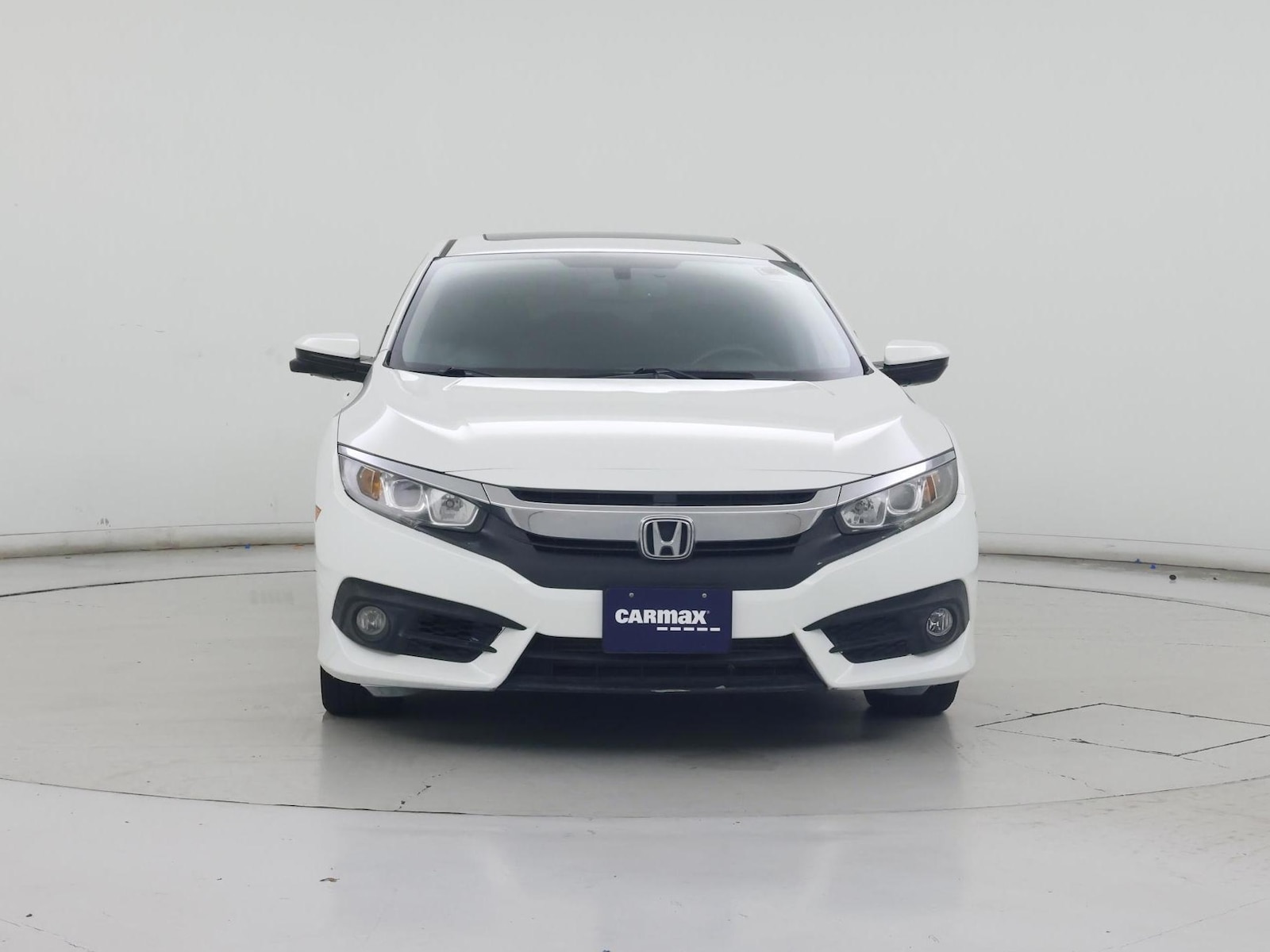 2016 Honda Civic EX-L - Photo 6
