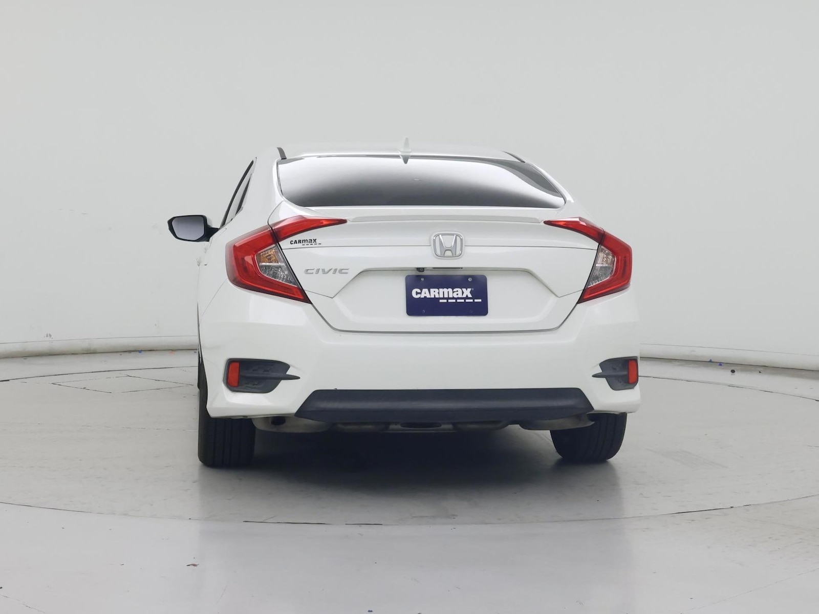 2016 Honda Civic EX-L - Photo 7