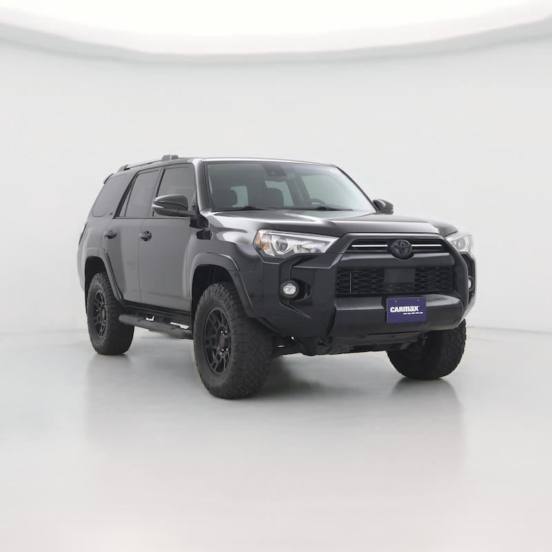 2021 Toyota 4Runner SR5