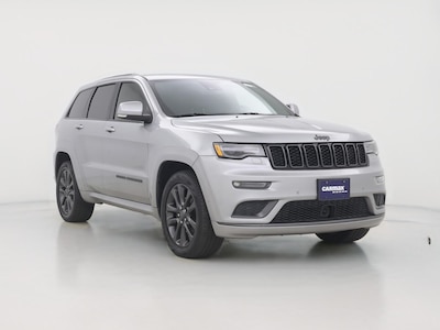 2019 Jeep Grand Cherokee High Altitude