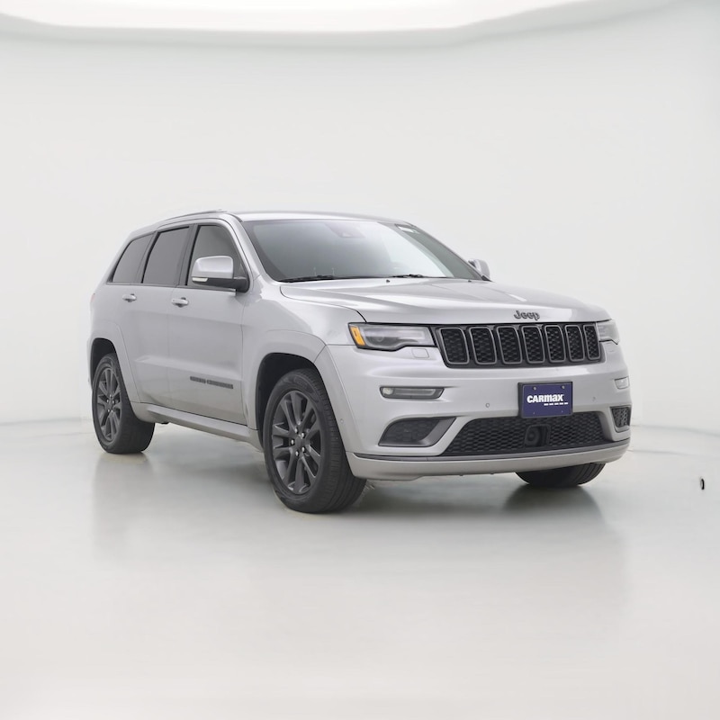 2019 Jeep Grand Cherokee High Altitude
