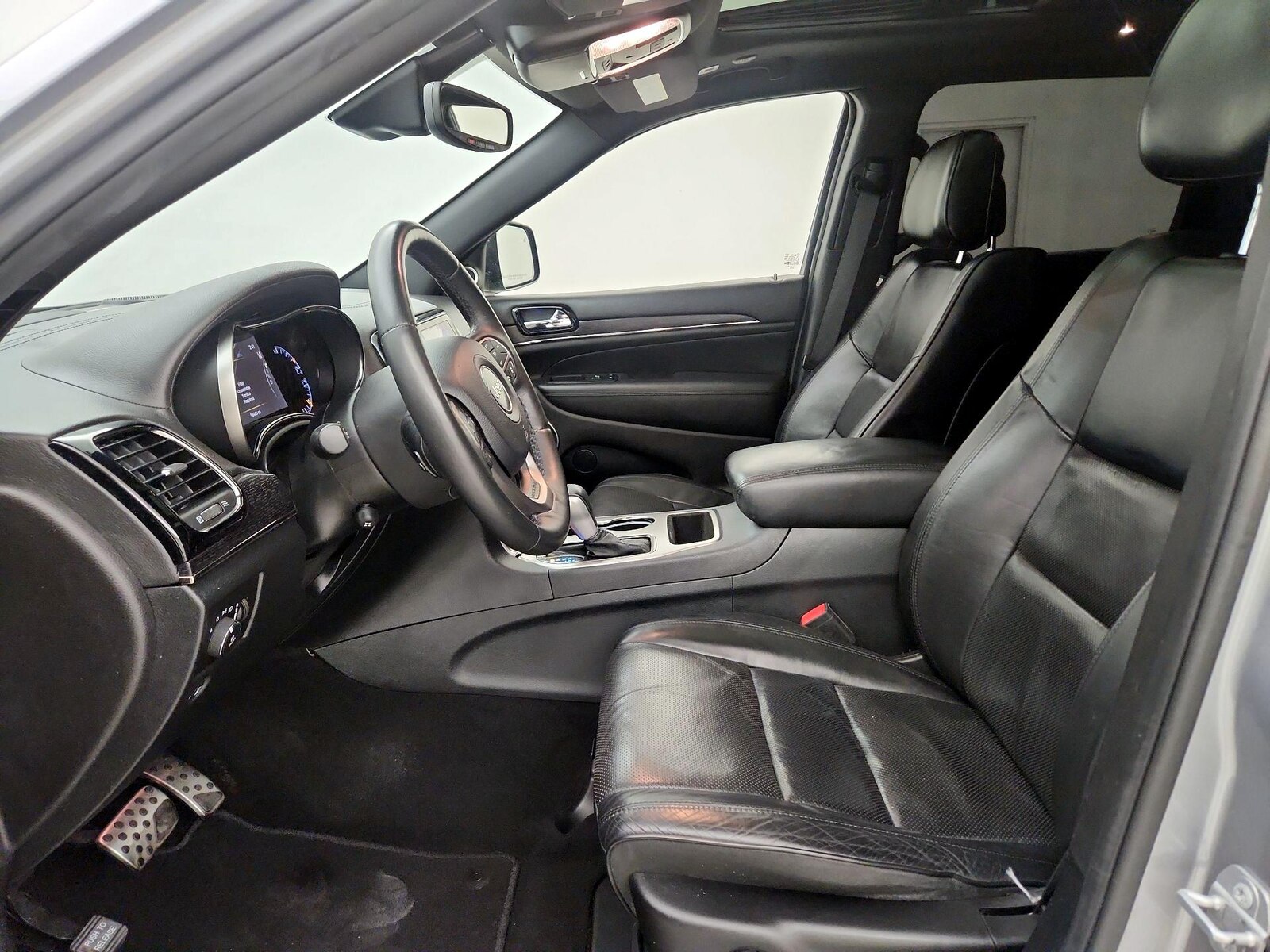 Front Seat Heaters