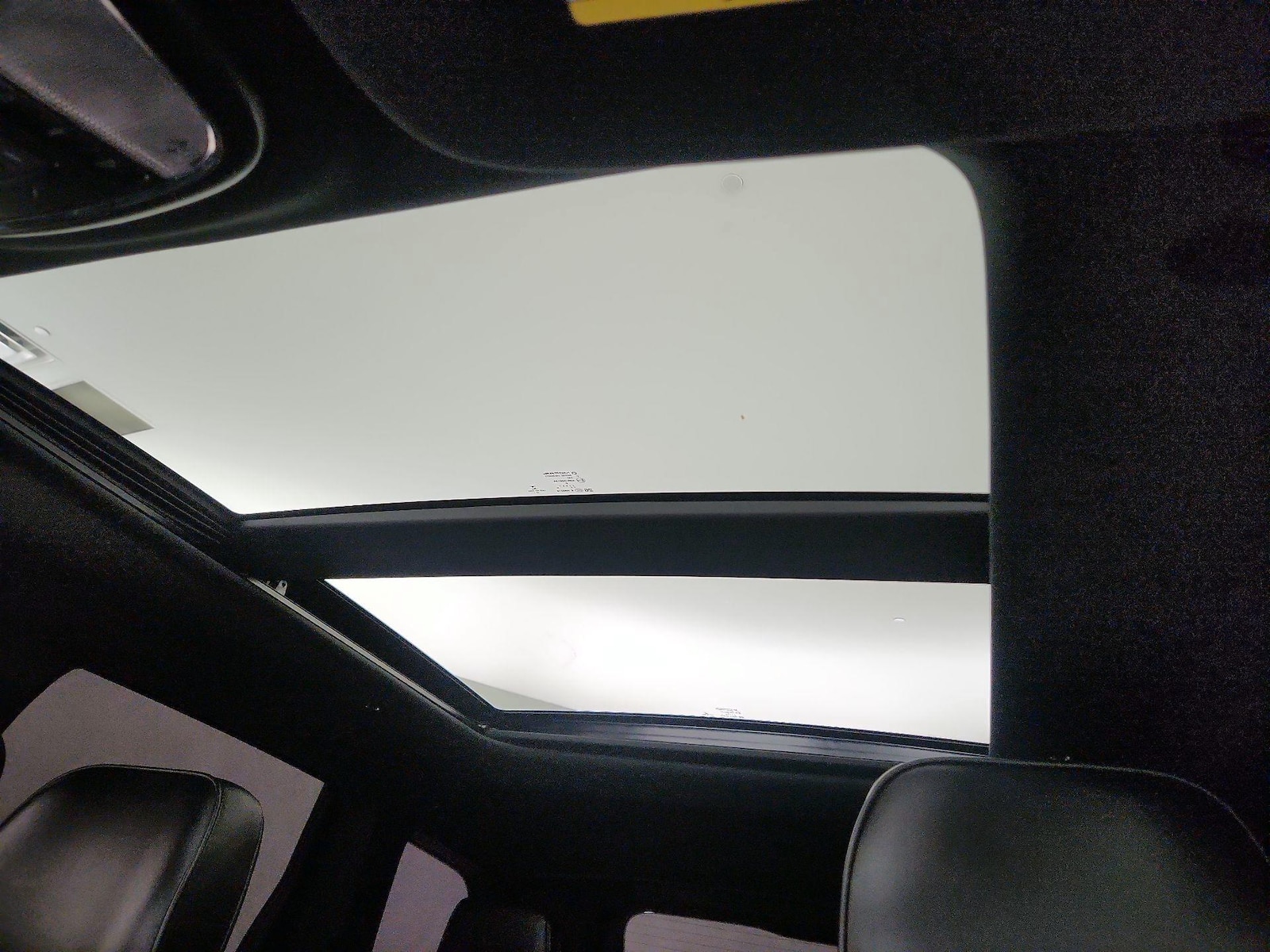 Panoramic Sunroof