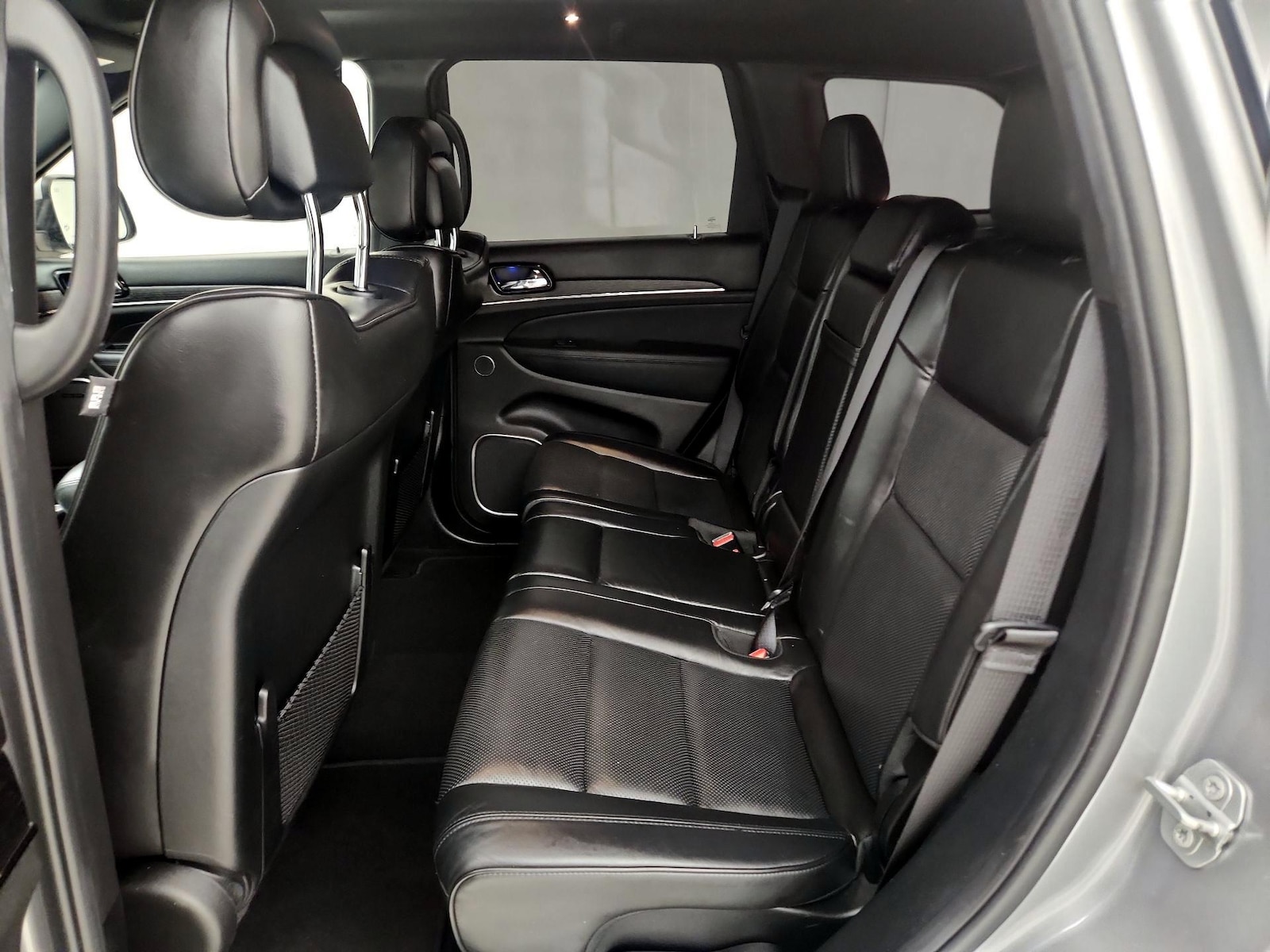 Rear Seat Heaters