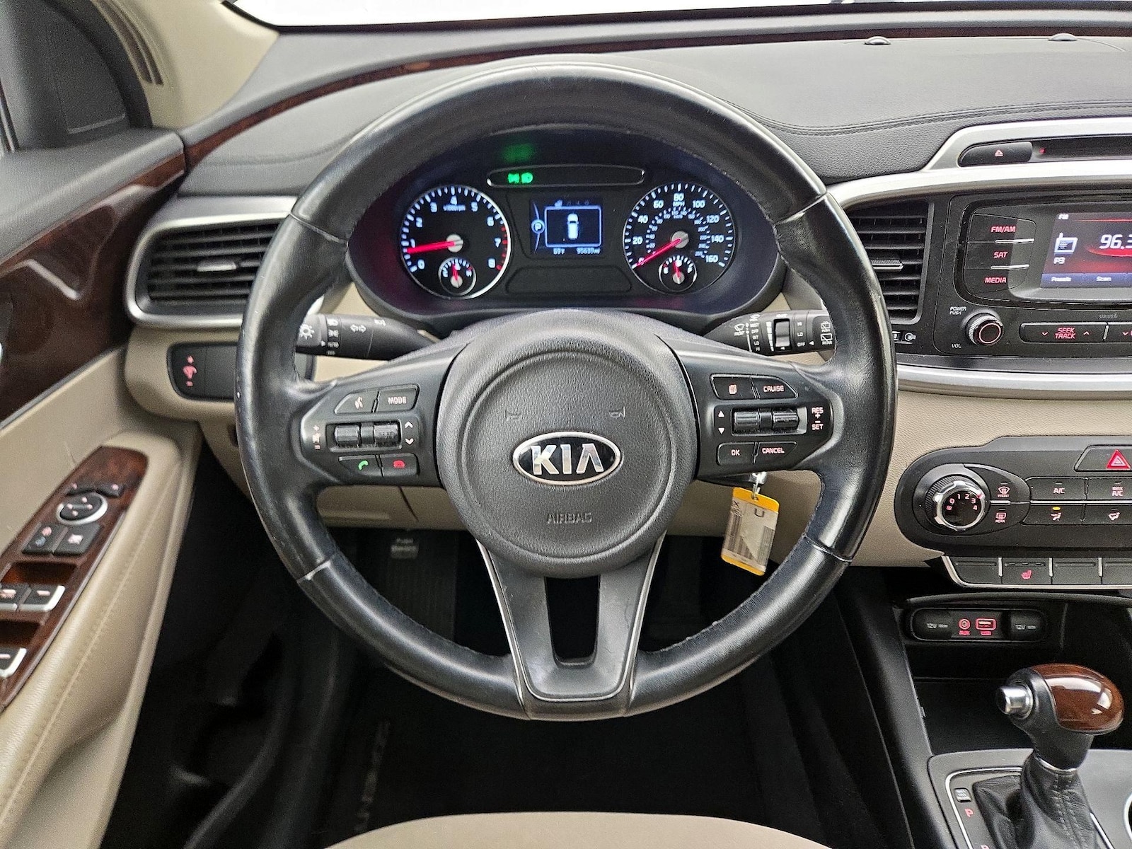 2016 Kia Sorento LX - Photo 11