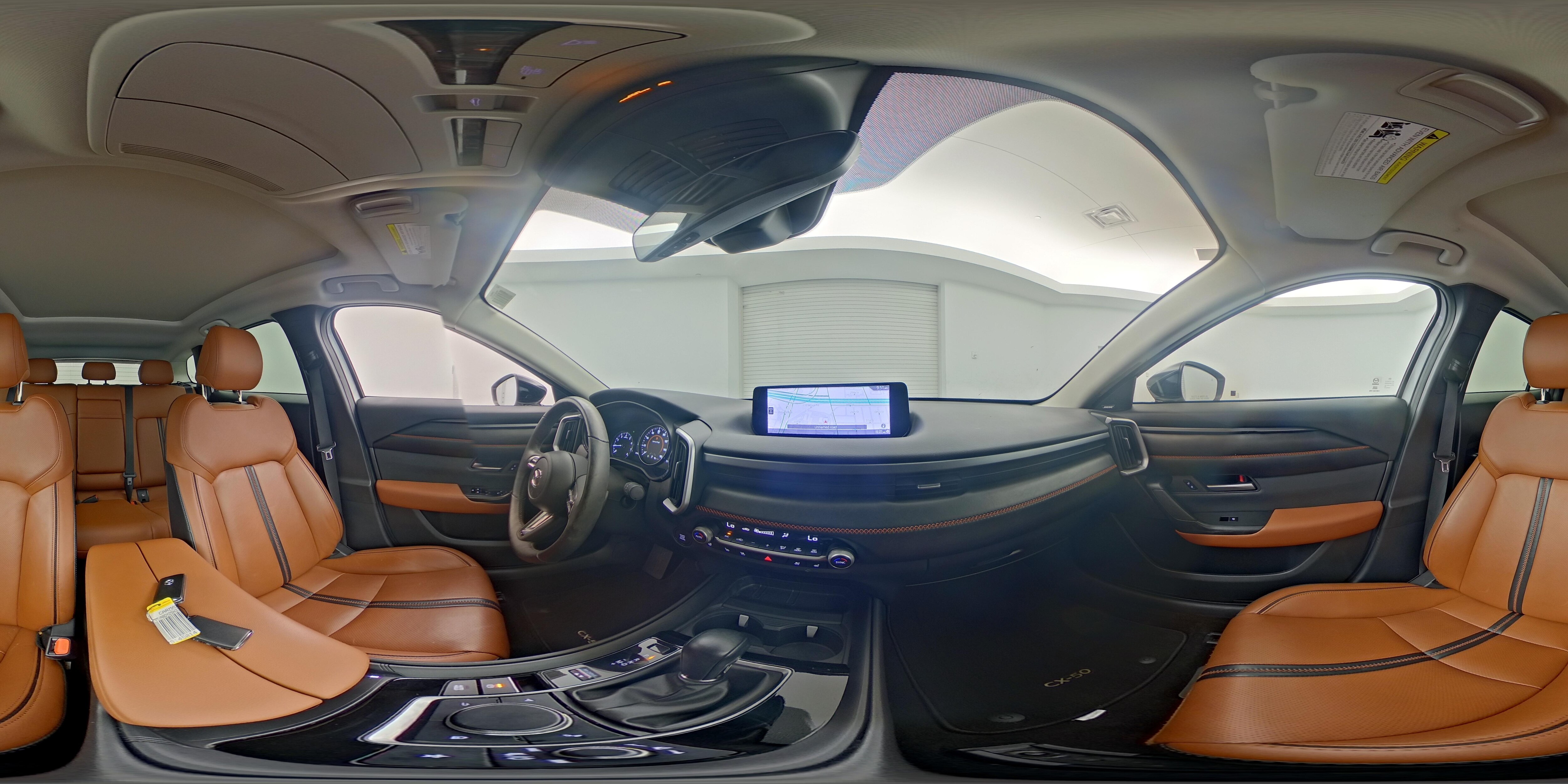 2025 Mazda CX-50 Premium - Photo 26